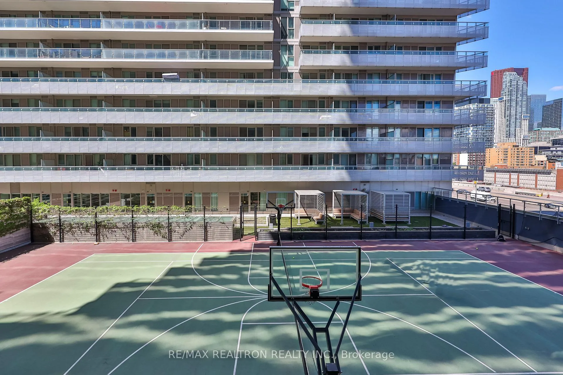 Photo 24 of Unit 416, 20 Richardson Street, Toronto, Waterfront Communities — HOMEH