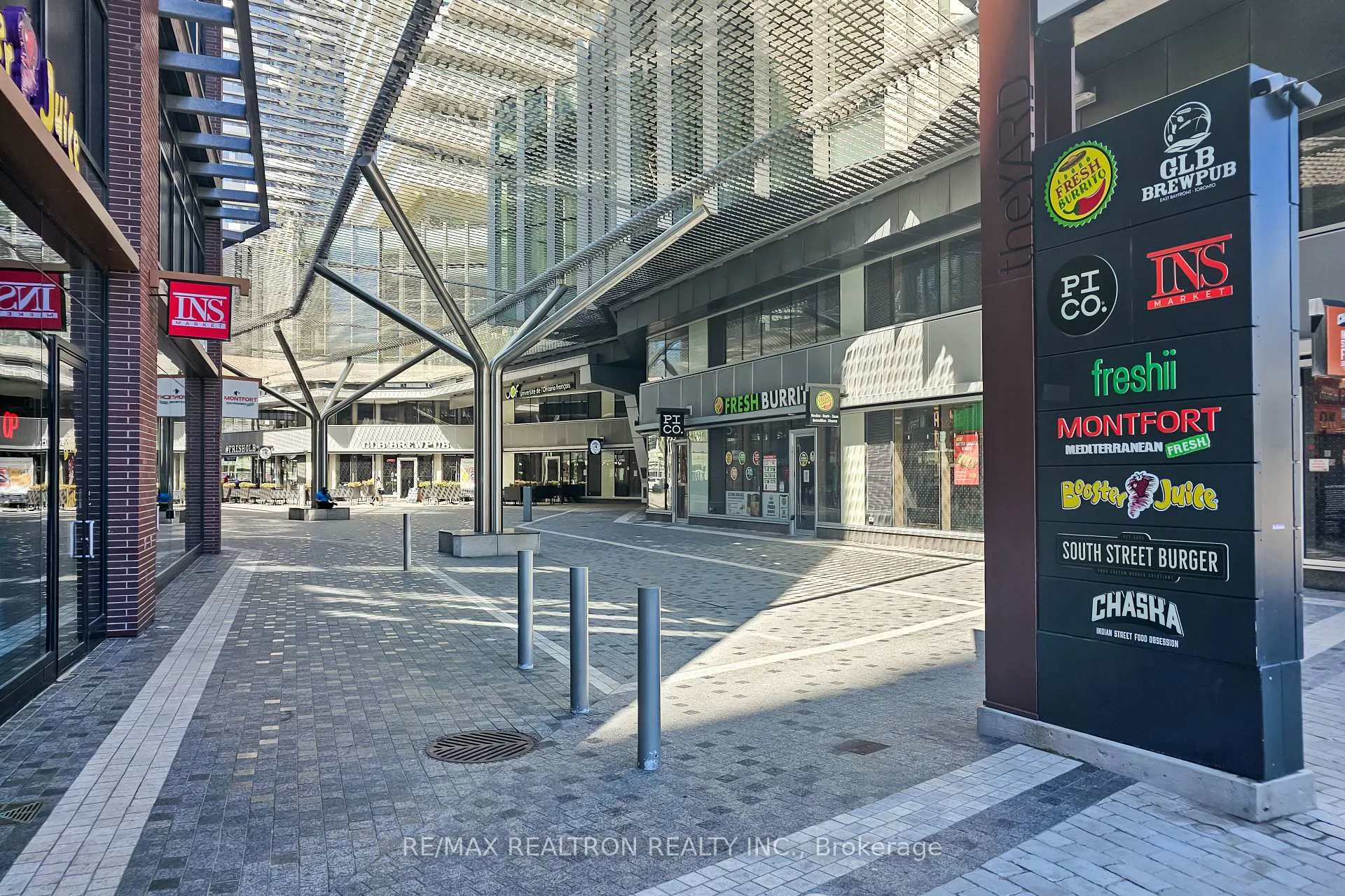 Photo 27 of Unit 416, 20 Richardson Street, Toronto, Waterfront Communities — HOMEH