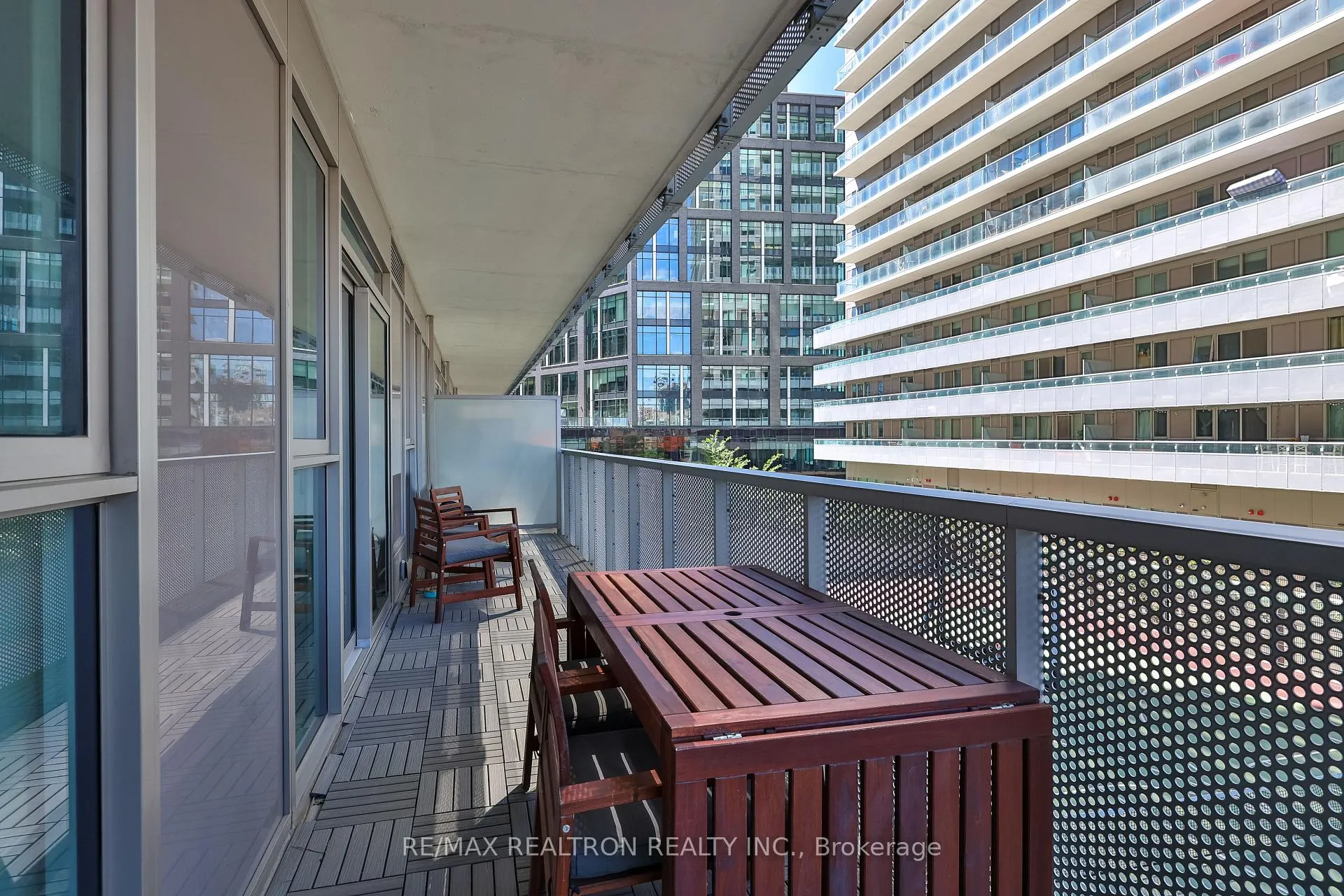 Photo 29 of Unit 416, 20 Richardson Street, Toronto, Waterfront Communities — HOMEH