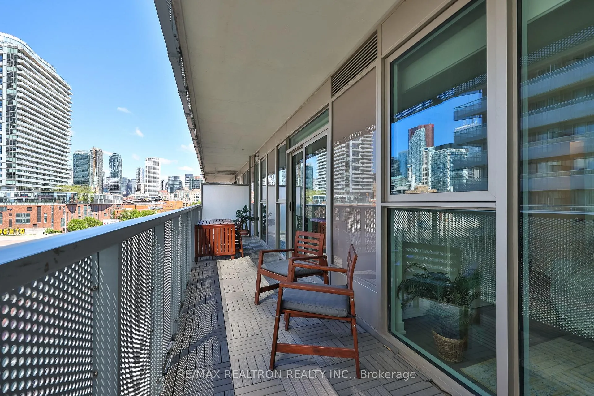 Photo 31 of Unit 416, 20 Richardson Street, Toronto, Waterfront Communities — HOMEH
