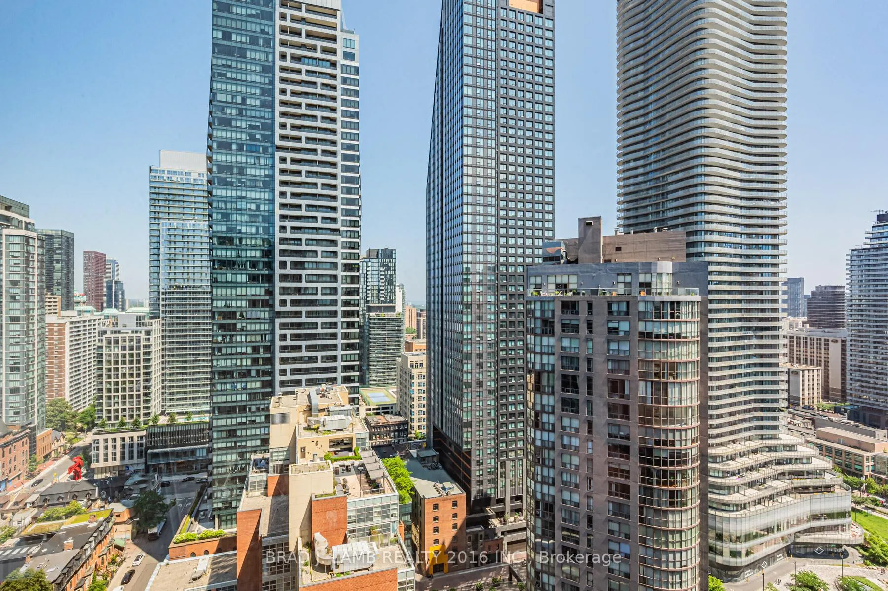 Photo 23 of Unit 2709, 1001 Bay Street, Toronto, Bay Street Corridor — HOMEH