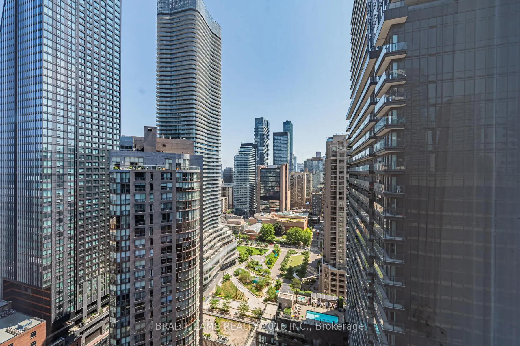 Photo 24 of Unit 2709, 1001 Bay Street, Toronto, Bay Street Corridor — HOMEH
