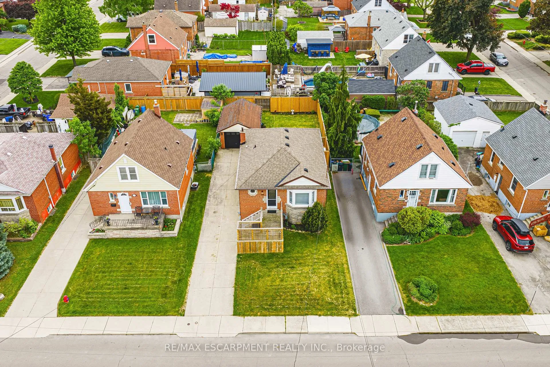 Photo 36 of 280 Montrose Avenue, Hamilton, Rosedale — HOMEH