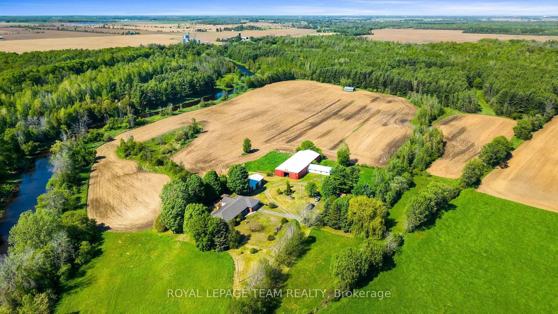 Photo 1 of 3245 Wallace Road, North Dundas, North Dundas (Mountain) Twp — HOMEH