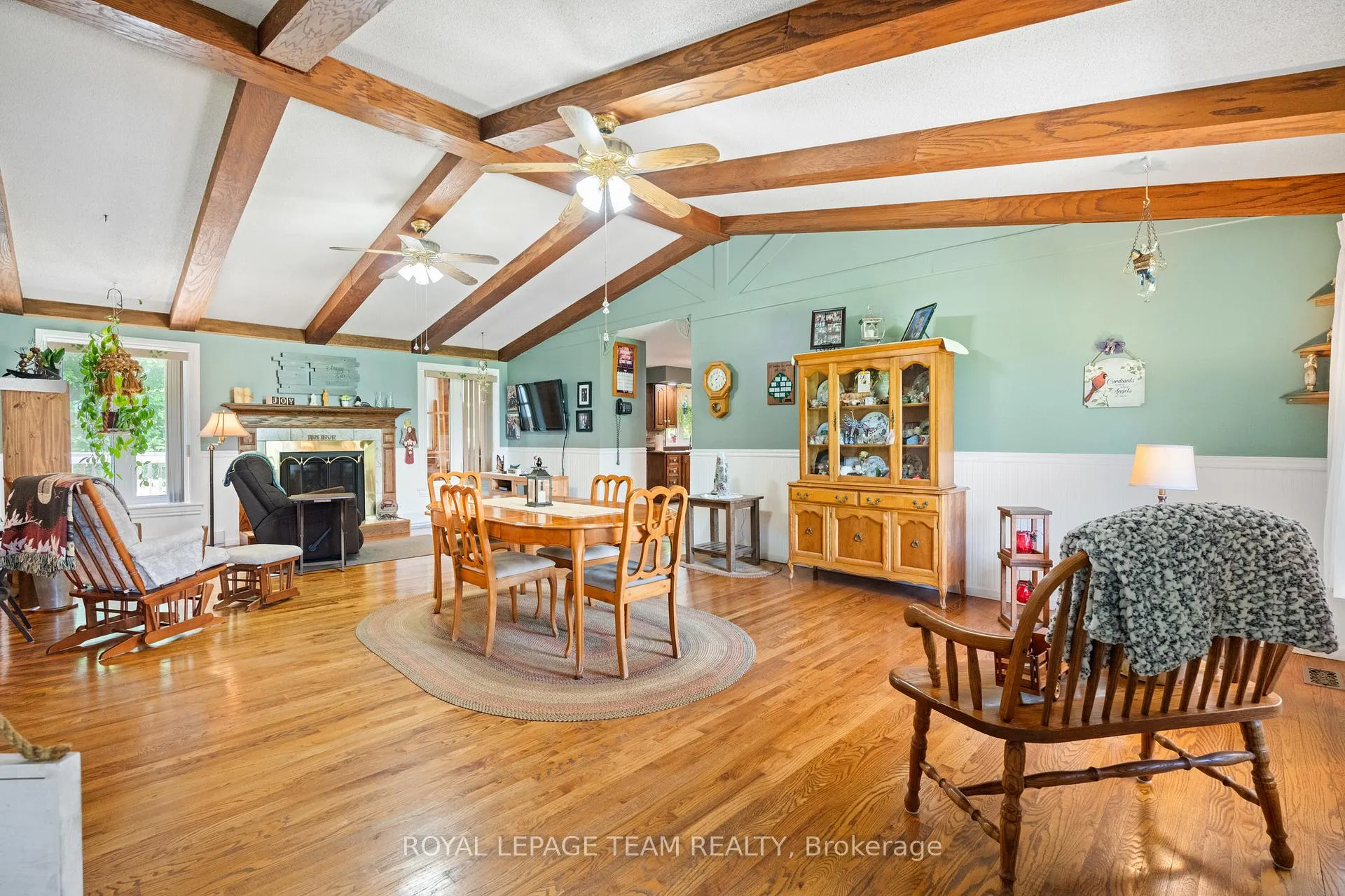 Photo 4 of 3245 Wallace Road, North Dundas, North Dundas (Mountain) Twp — HOMEH