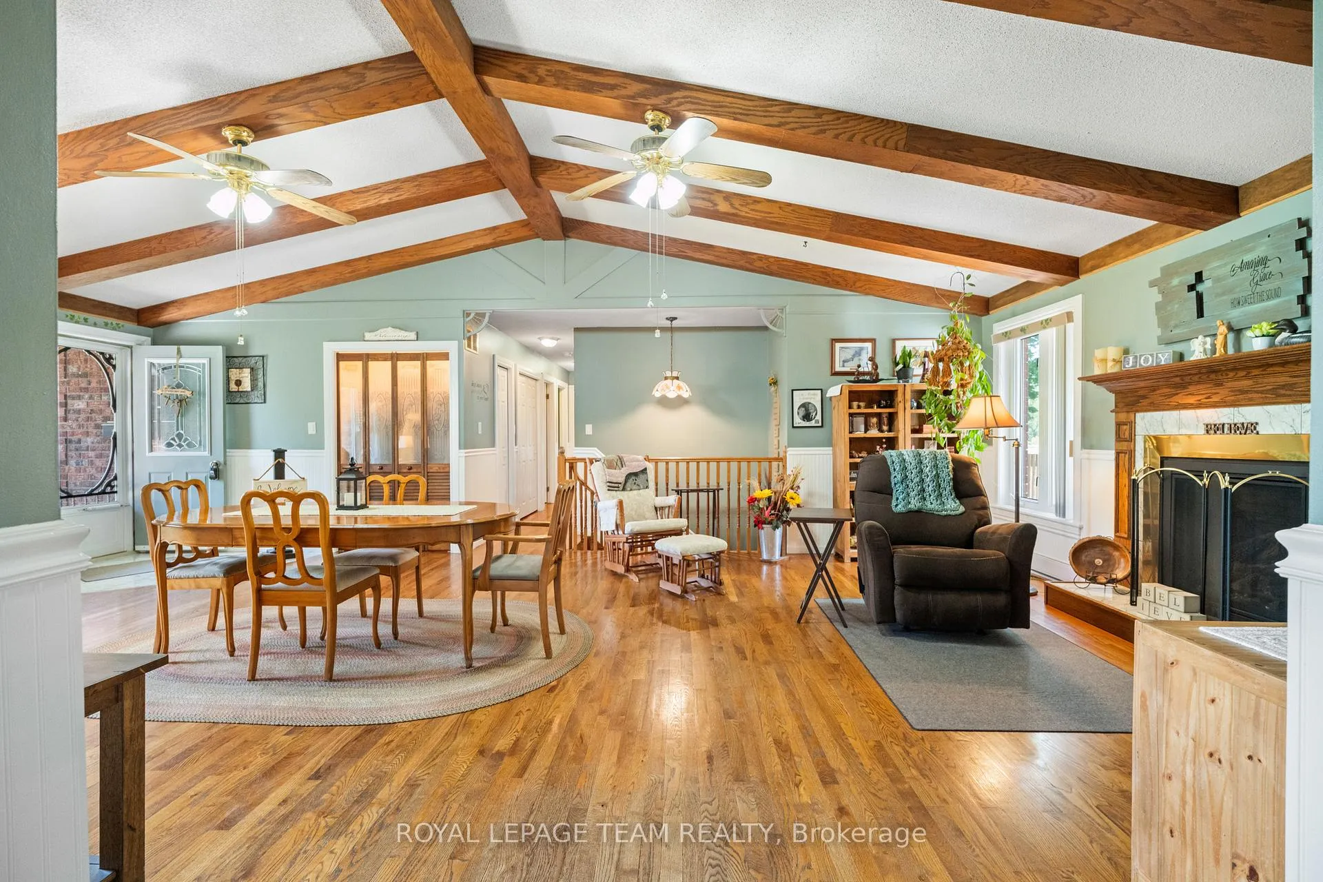 Photo 5 of 3245 Wallace Road, North Dundas, North Dundas (Mountain) Twp — HOMEH