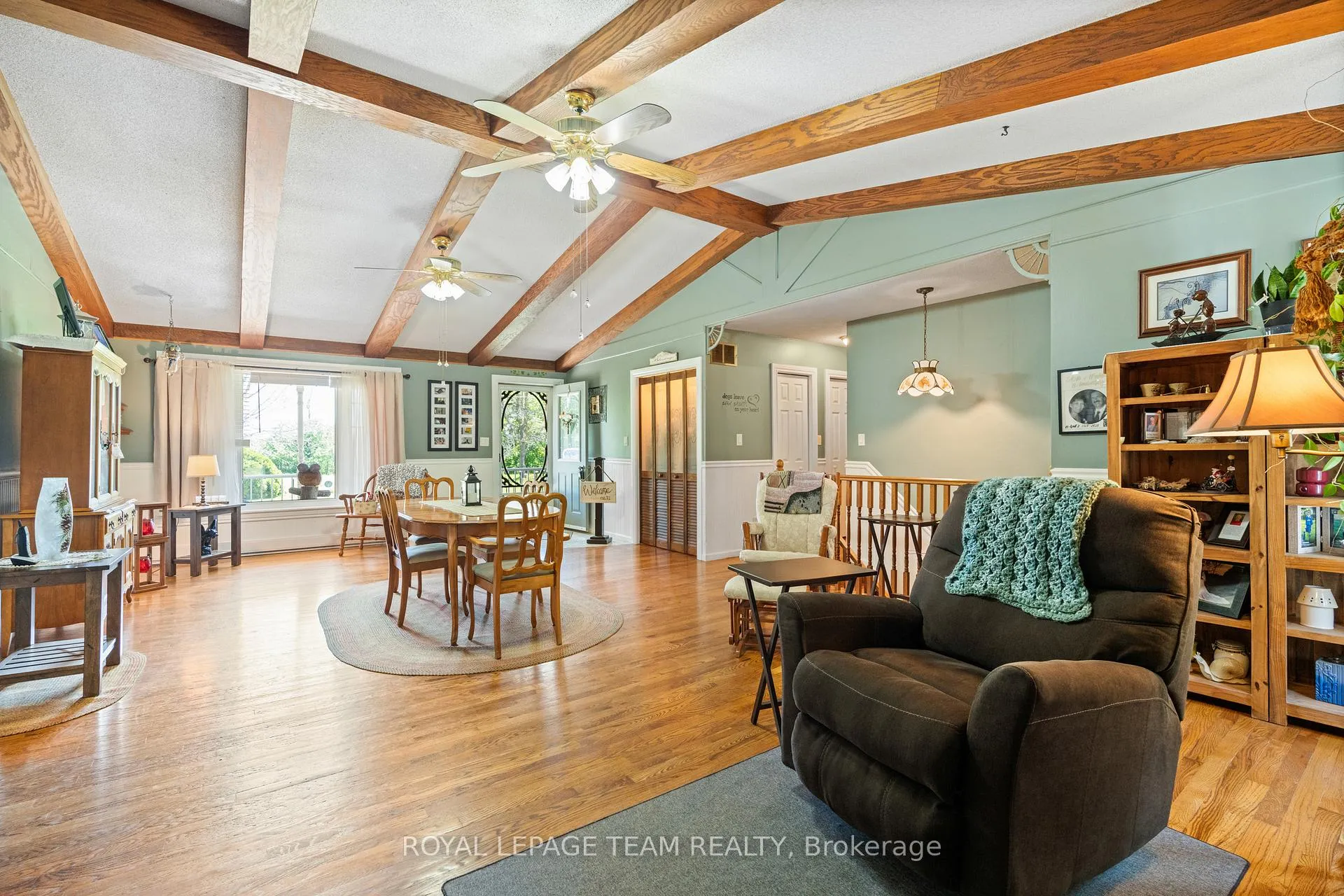 Photo 6 of 3245 Wallace Road, North Dundas, North Dundas (Mountain) Twp — HOMEH