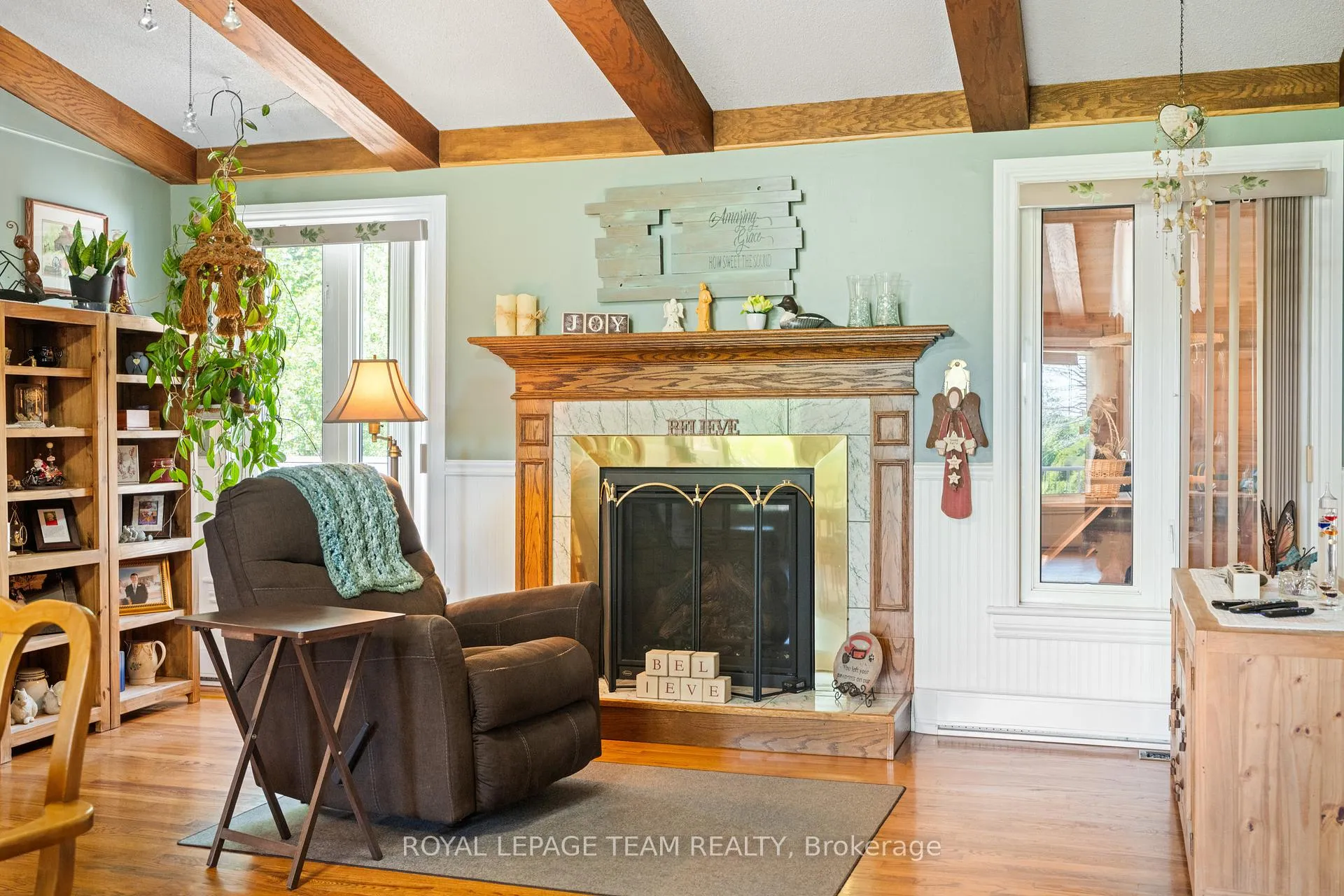Photo 7 of 3245 Wallace Road, North Dundas, North Dundas (Mountain) Twp — HOMEH