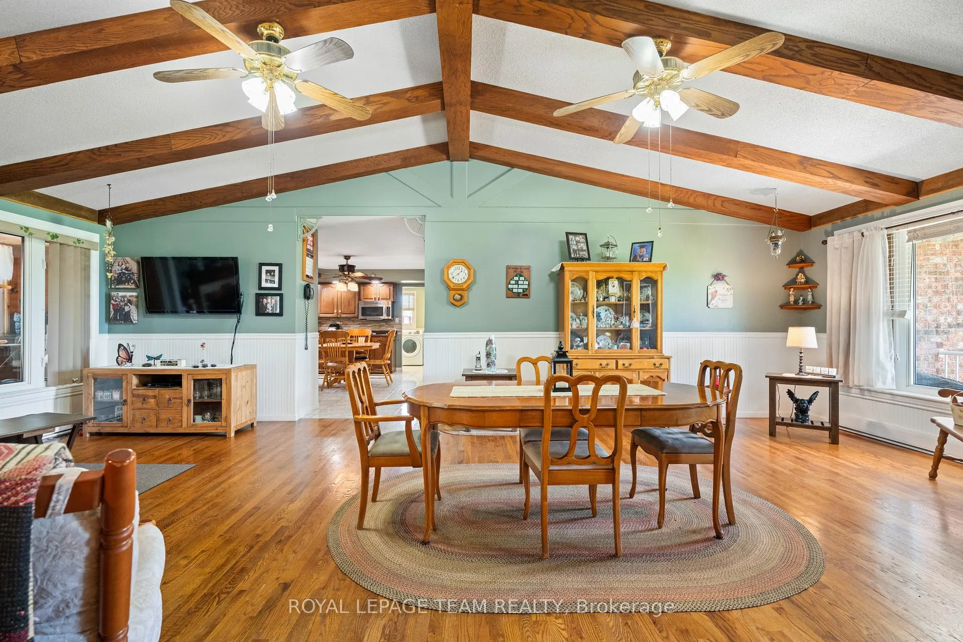 Photo 8 of 3245 Wallace Road, North Dundas, North Dundas (Mountain) Twp — HOMEH
