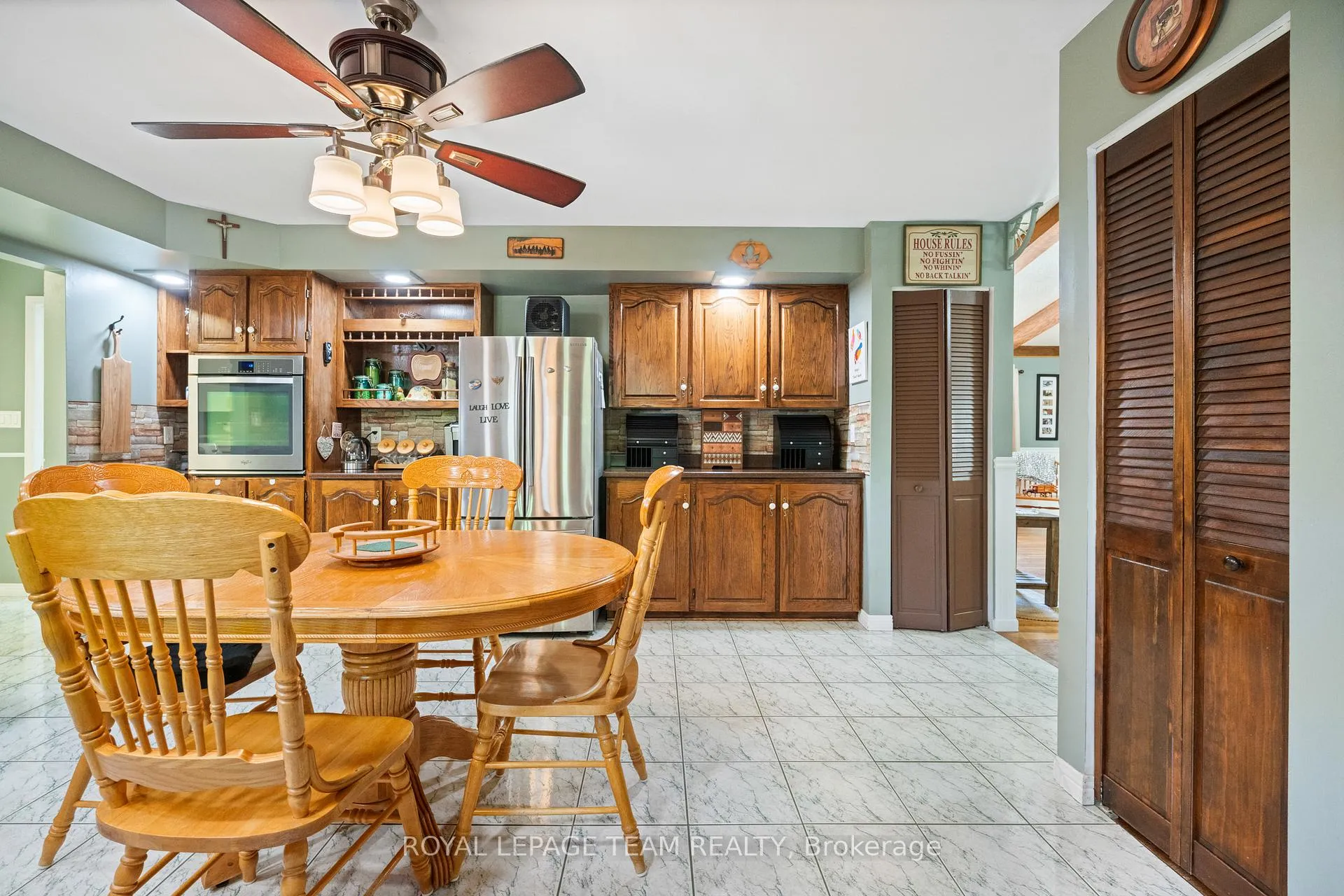 Photo 11 of 3245 Wallace Road, North Dundas, North Dundas (Mountain) Twp — HOMEH