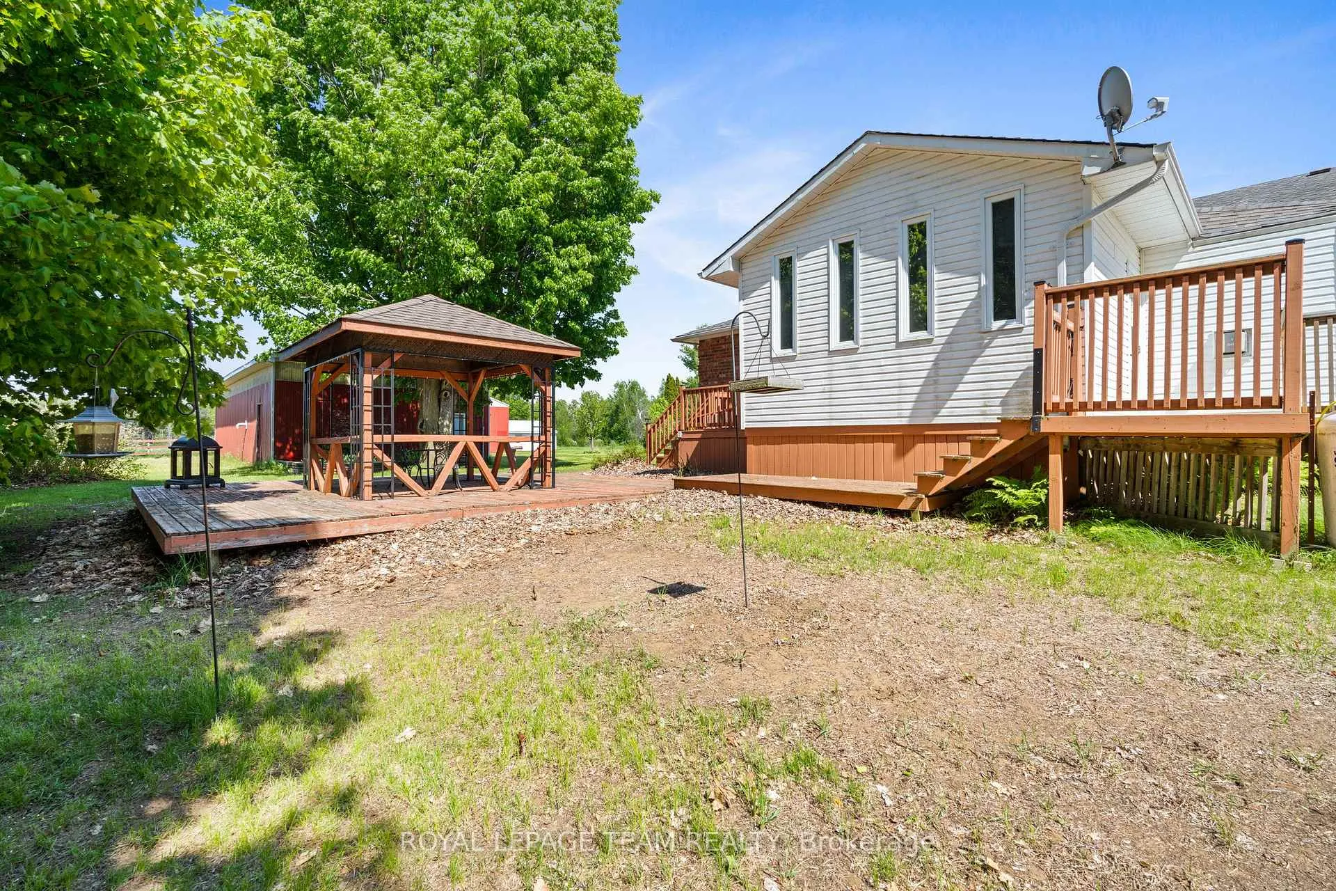 Photo 37 of 3245 Wallace Road, North Dundas, North Dundas (Mountain) Twp — HOMEH