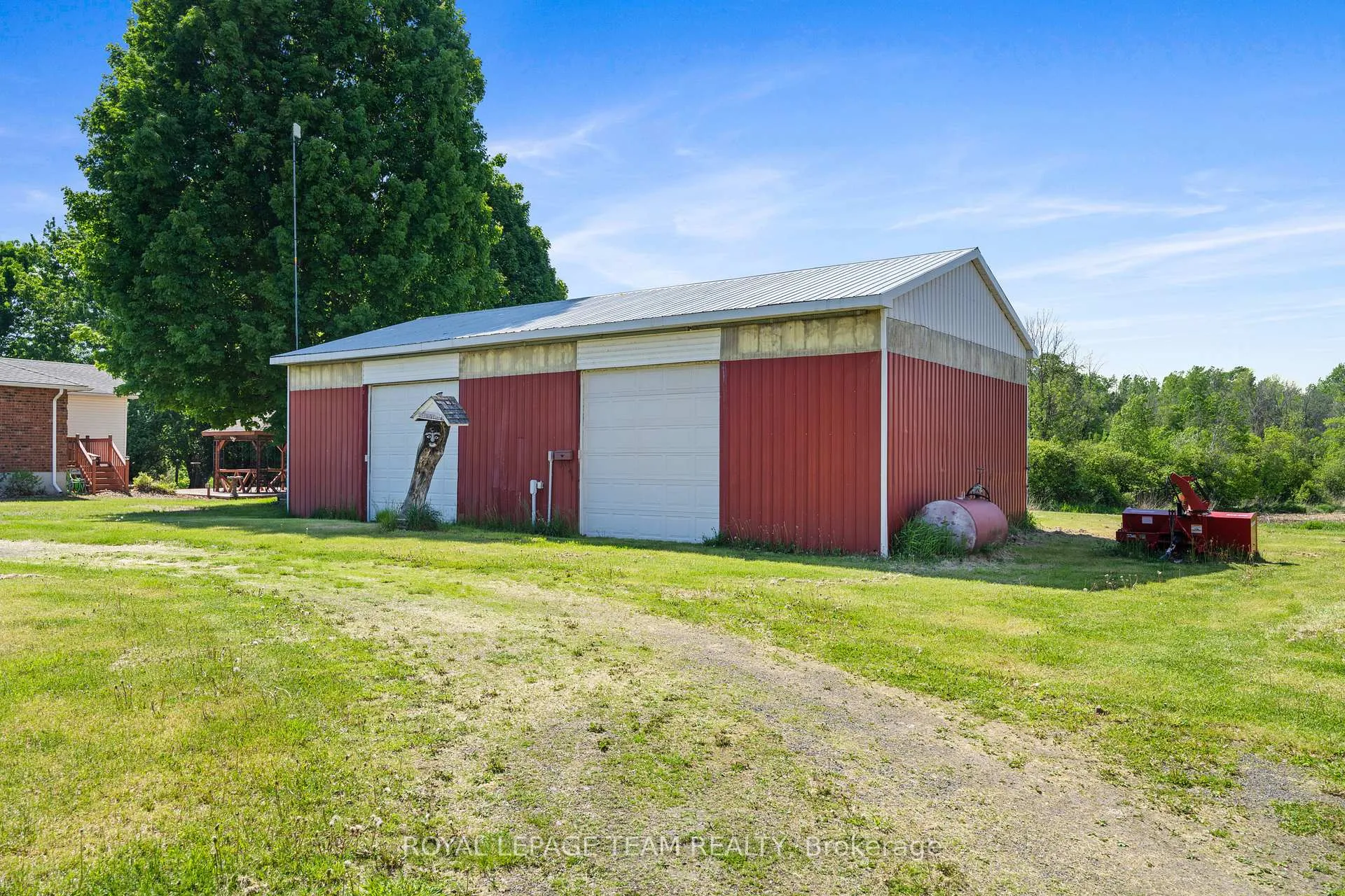 Photo 43 of 3245 Wallace Road, North Dundas, North Dundas (Mountain) Twp — HOMEH