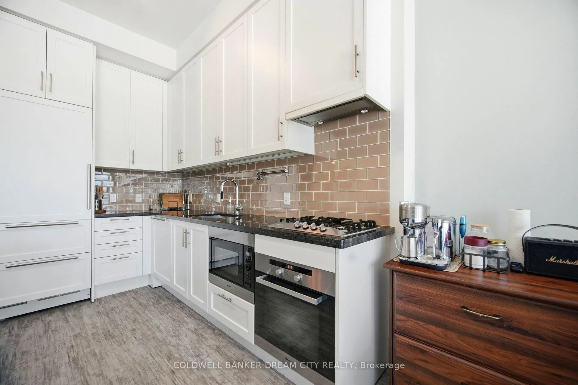 Photo 9 of Unit 837, 39 Queens Quay E, Toronto, Waterfront Communities — HOMEH