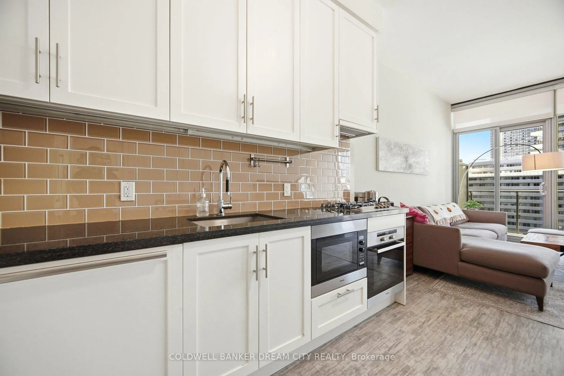 Photo 11 of Unit 837, 39 Queens Quay E, Toronto, Waterfront Communities — HOMEH