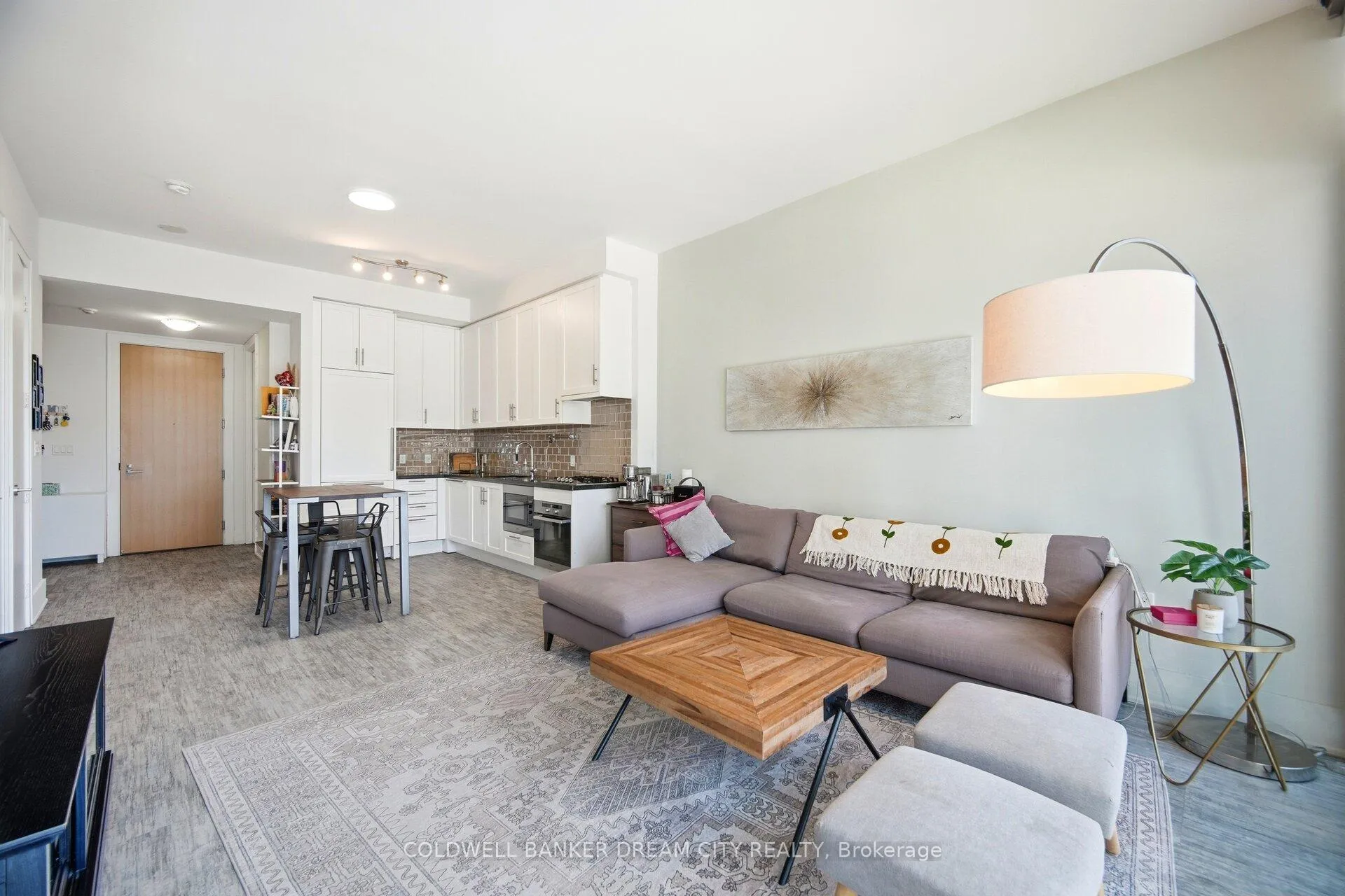 Photo 15 of Unit 837, 39 Queens Quay E, Toronto, Waterfront Communities — HOMEH