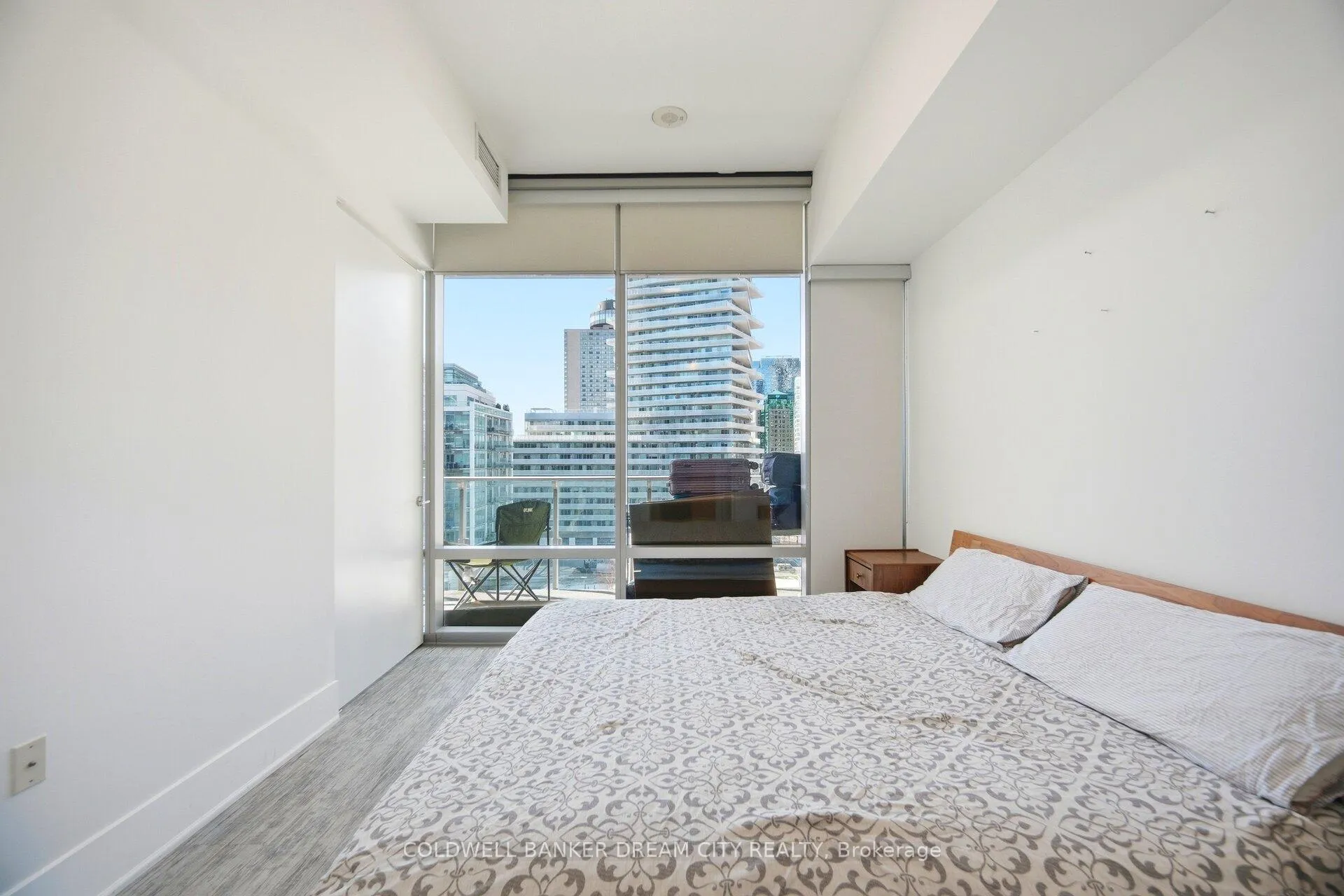 Photo 24 of Unit 837, 39 Queens Quay E, Toronto, Waterfront Communities — HOMEH