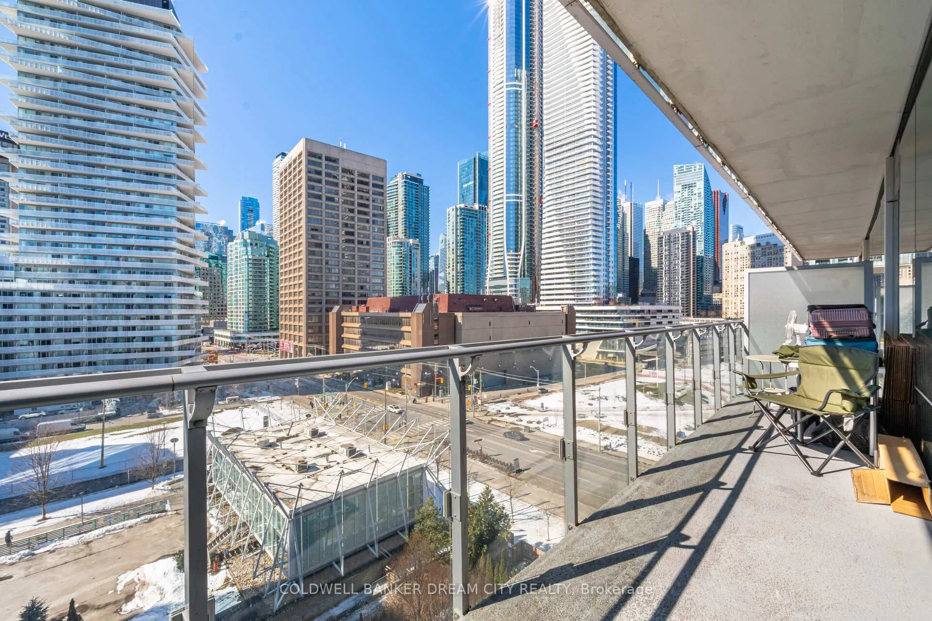 Photo 28 of Unit 837, 39 Queens Quay E, Toronto, Waterfront Communities — HOMEH