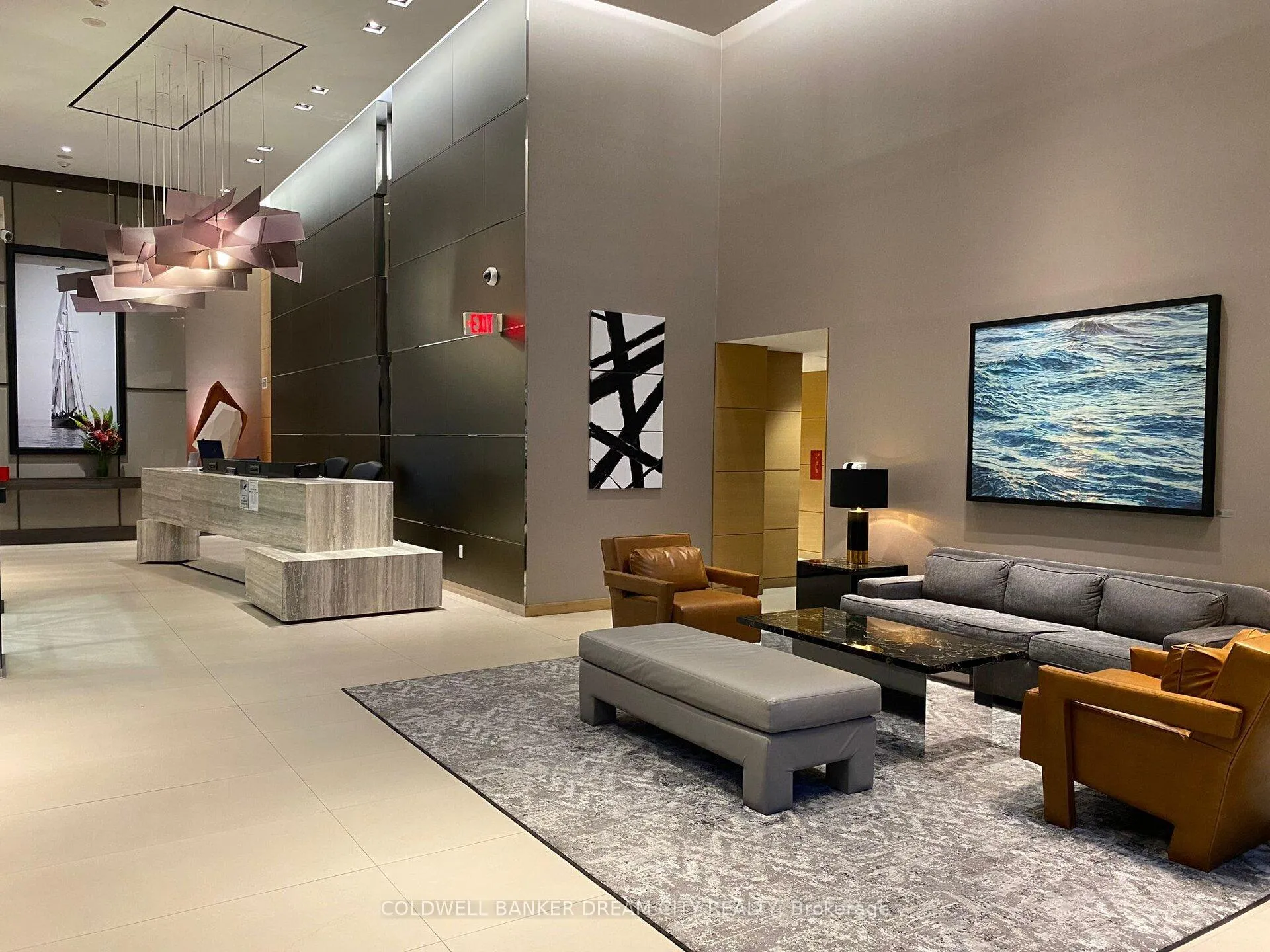 Photo 30 of Unit 837, 39 Queens Quay E, Toronto, Waterfront Communities — HOMEH