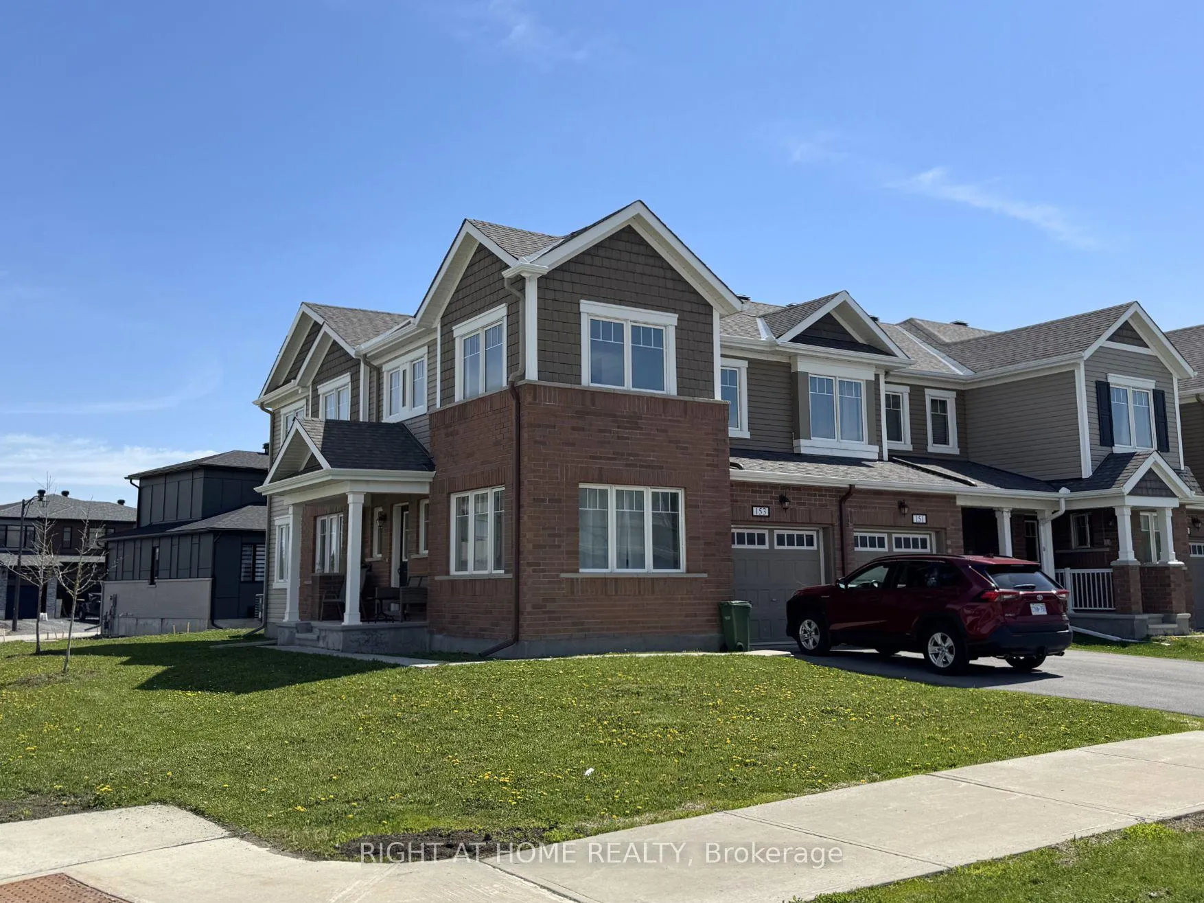 Photo 1 of 153 Cranesbill Road, Ottawa, Kanata - Emerald Meadows/Trailwest — HOMEH