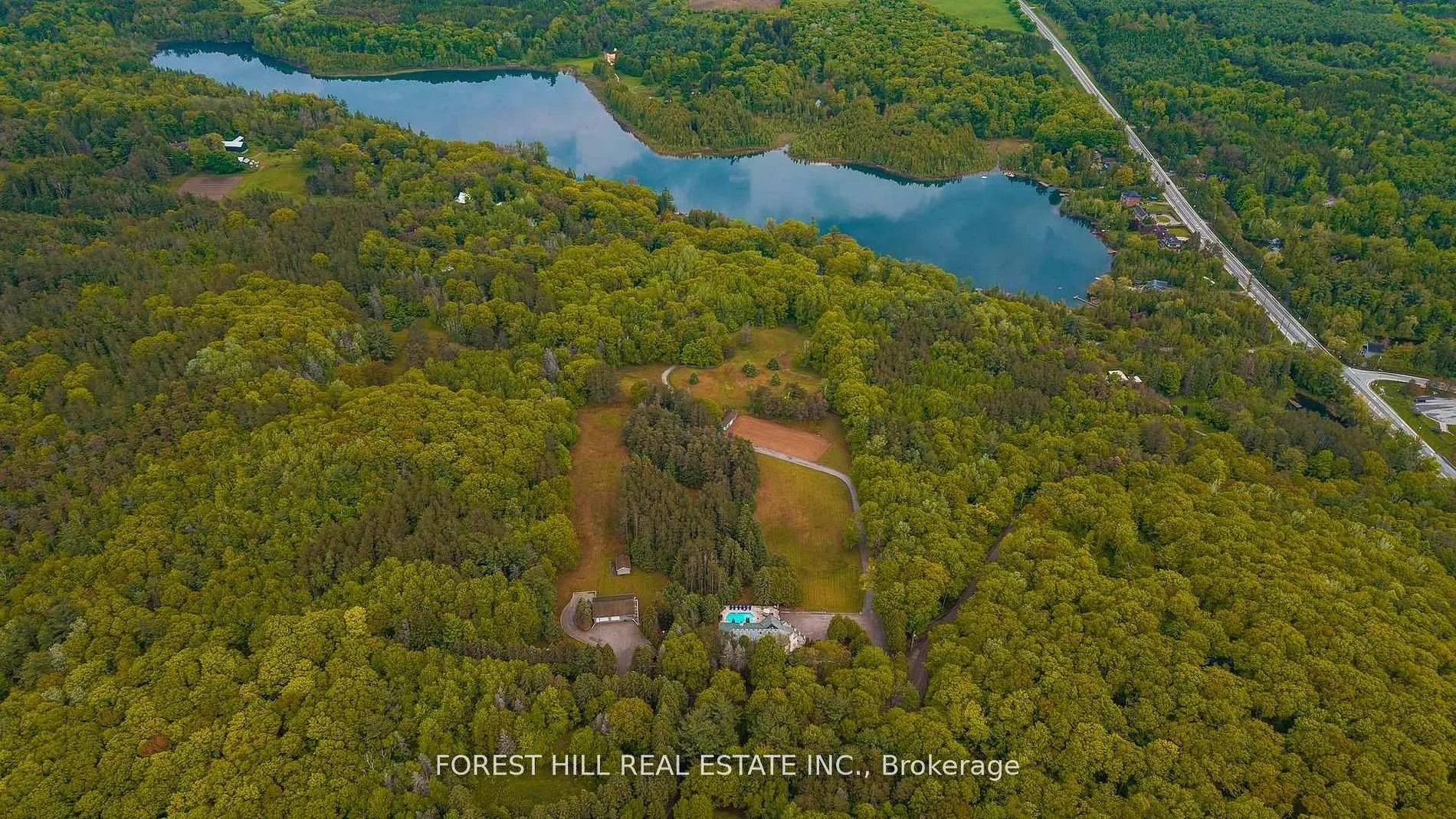 Photo 44 of 68 Crows Pass Road, Scugog, Rural Scugog — HOMEH