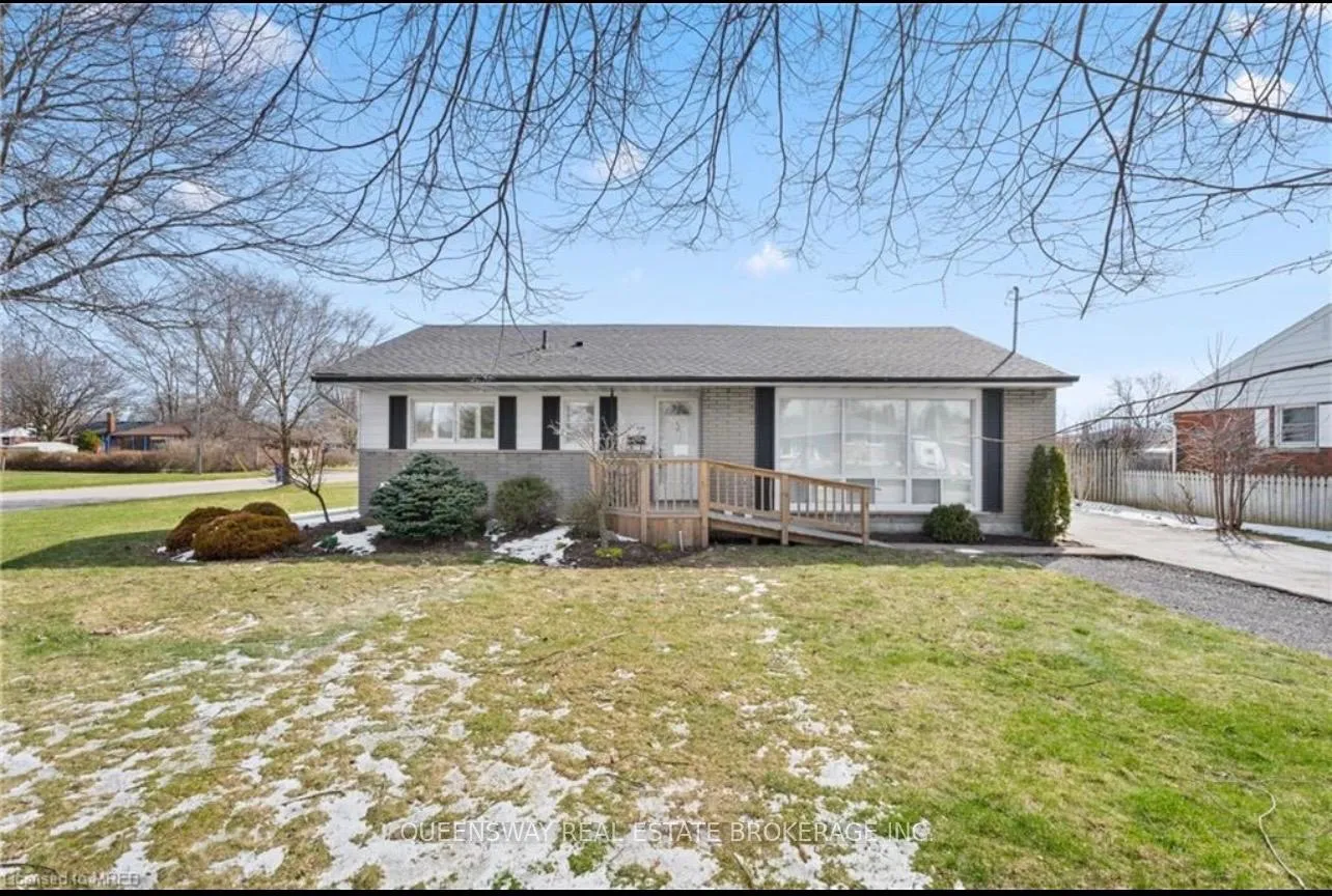 Photo 1 of Unit Main, 538 Lloyd Avenue, Welland, Prince Charles — HOMEH