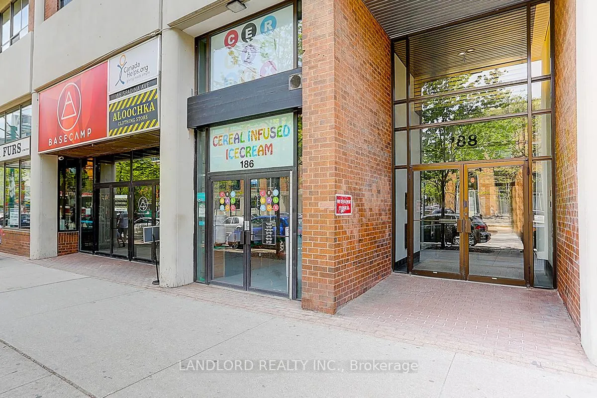Photo 38 of Unit 405, 188 Spadina Avenue, Toronto, Kensington-Chinatown — HOMEH