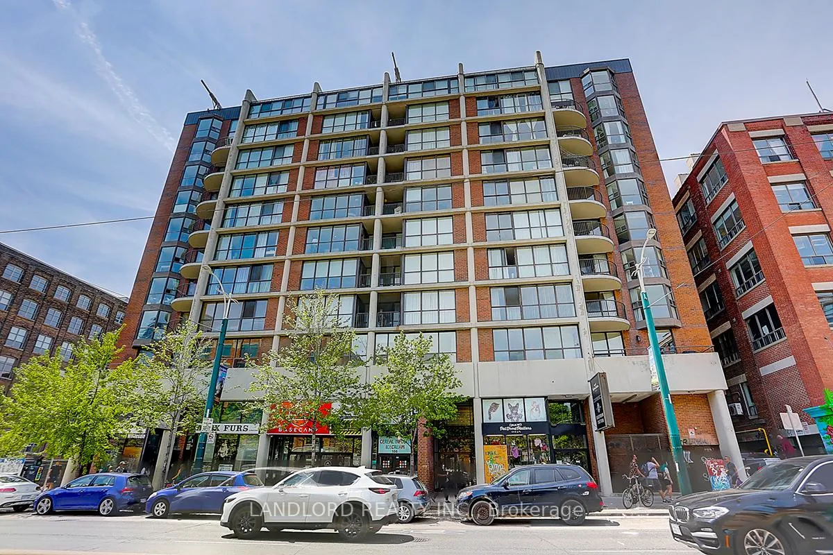 Photo 39 of Unit 405, 188 Spadina Avenue, Toronto, Kensington-Chinatown — HOMEH