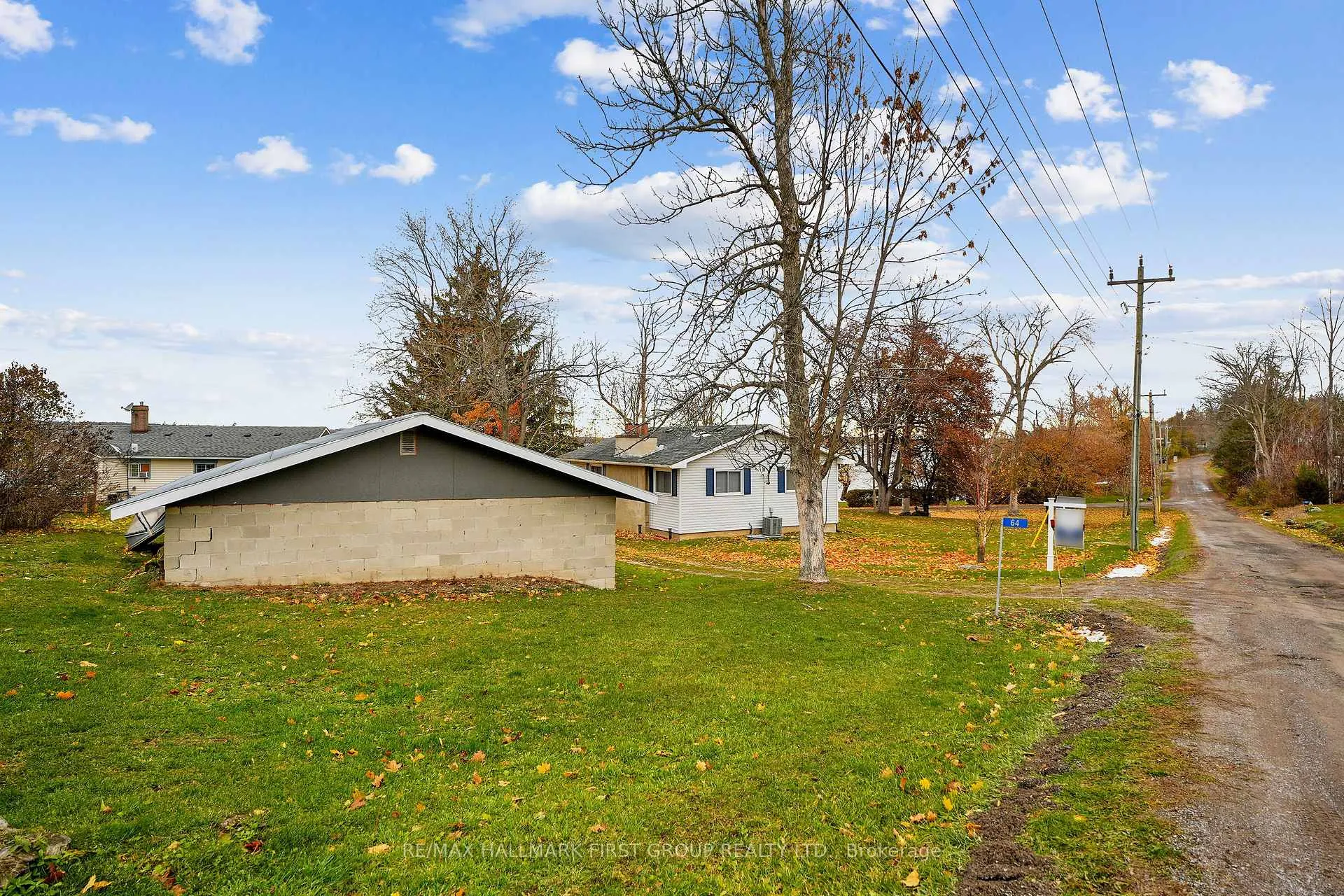 Photo 35 of 64 Langs Road, Alnwick/Haldimand, Rural Alnwick/Haldimand — HOMEH