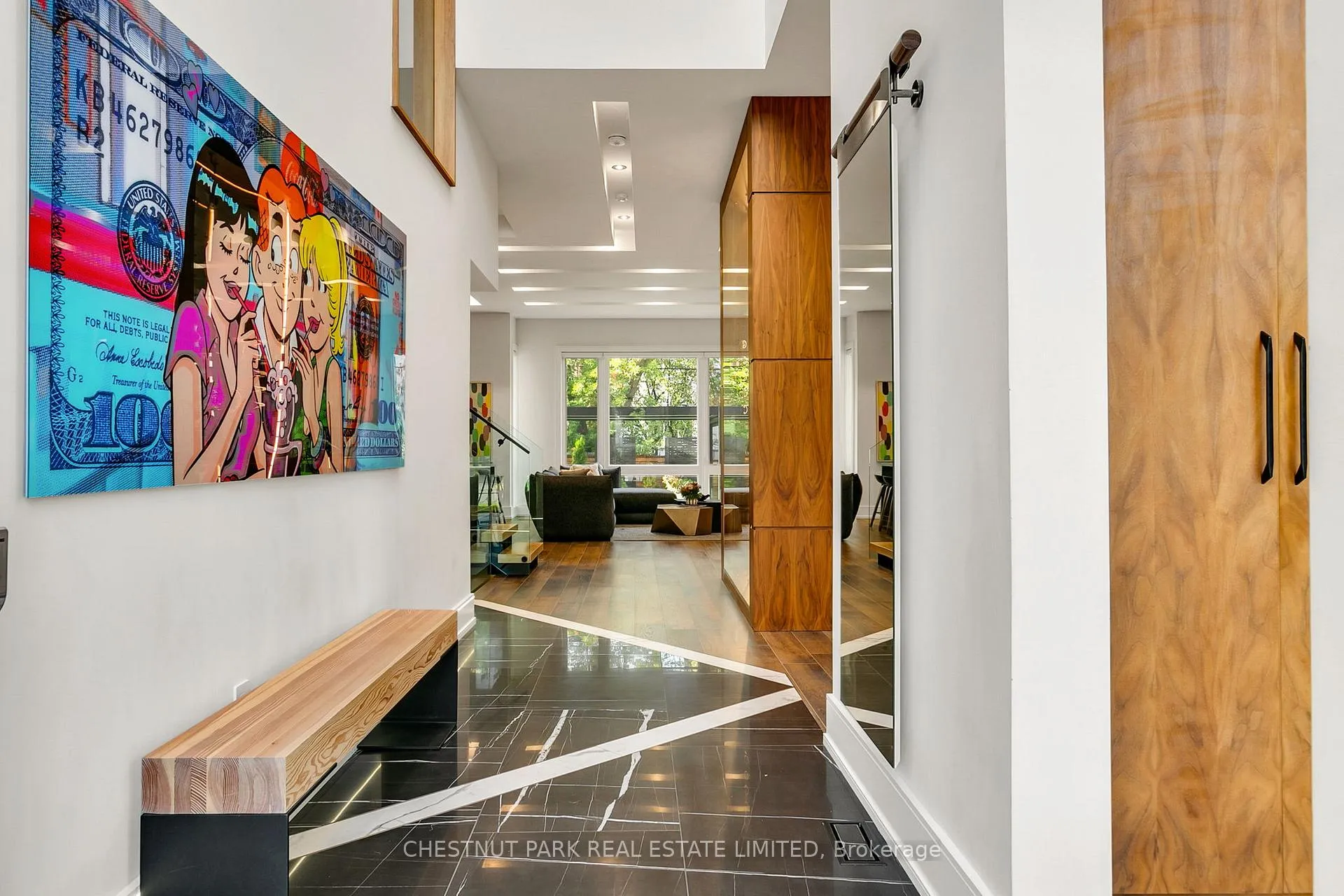 Photo 4 of 514 Douglas Avenue, Toronto, Bedford Park-Nortown — HOMEH
