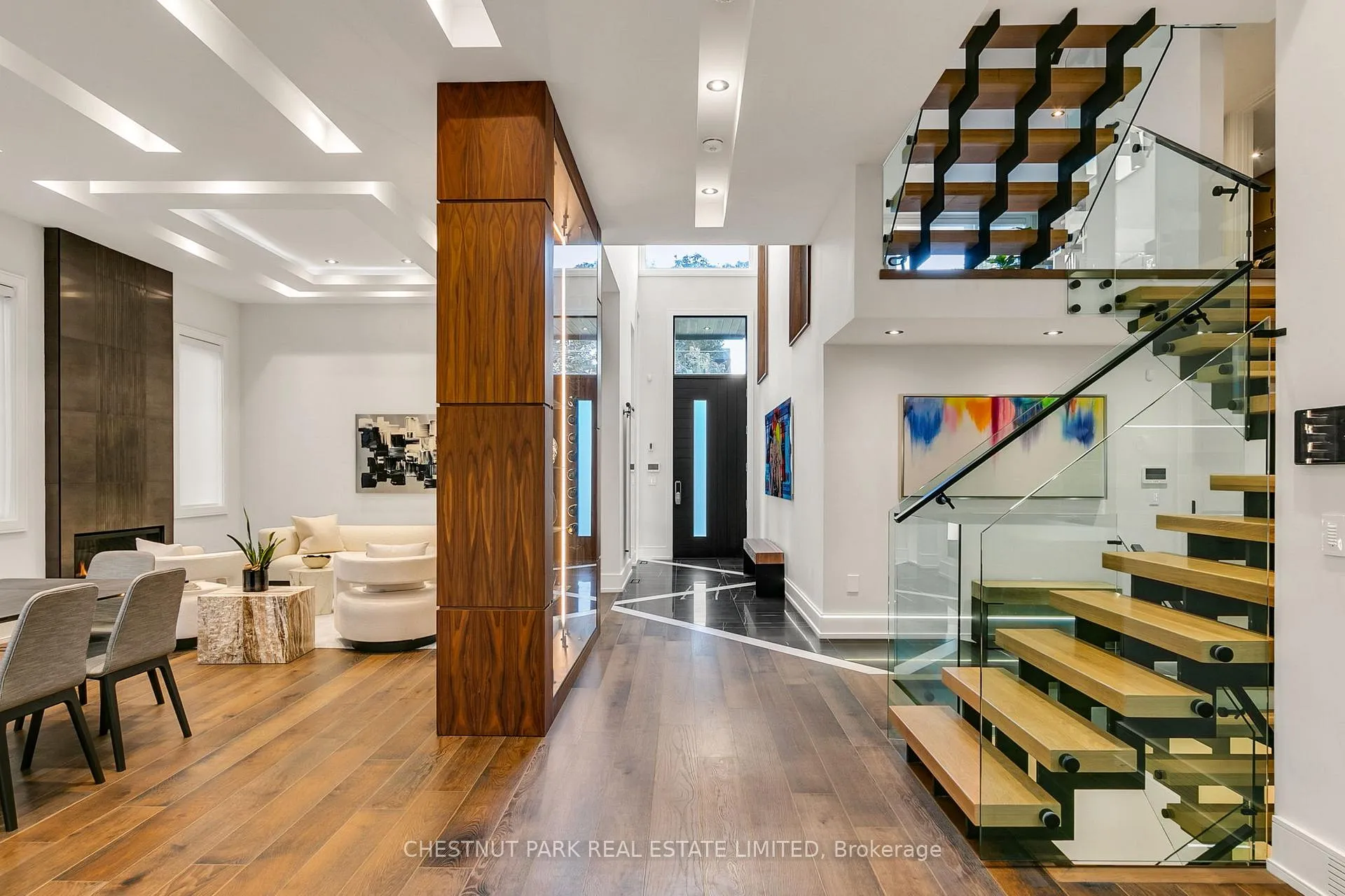 Photo 7 of 514 Douglas Avenue, Toronto, Bedford Park-Nortown — HOMEH