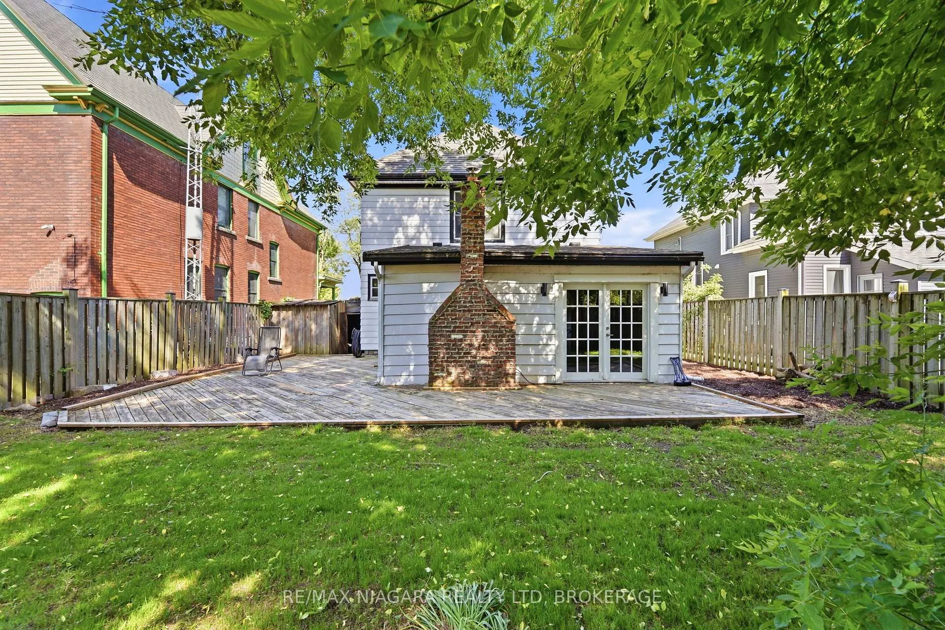 Photo 40 of 4887 Crysler Avenue, Niagara Falls, Downtown — HOMEH