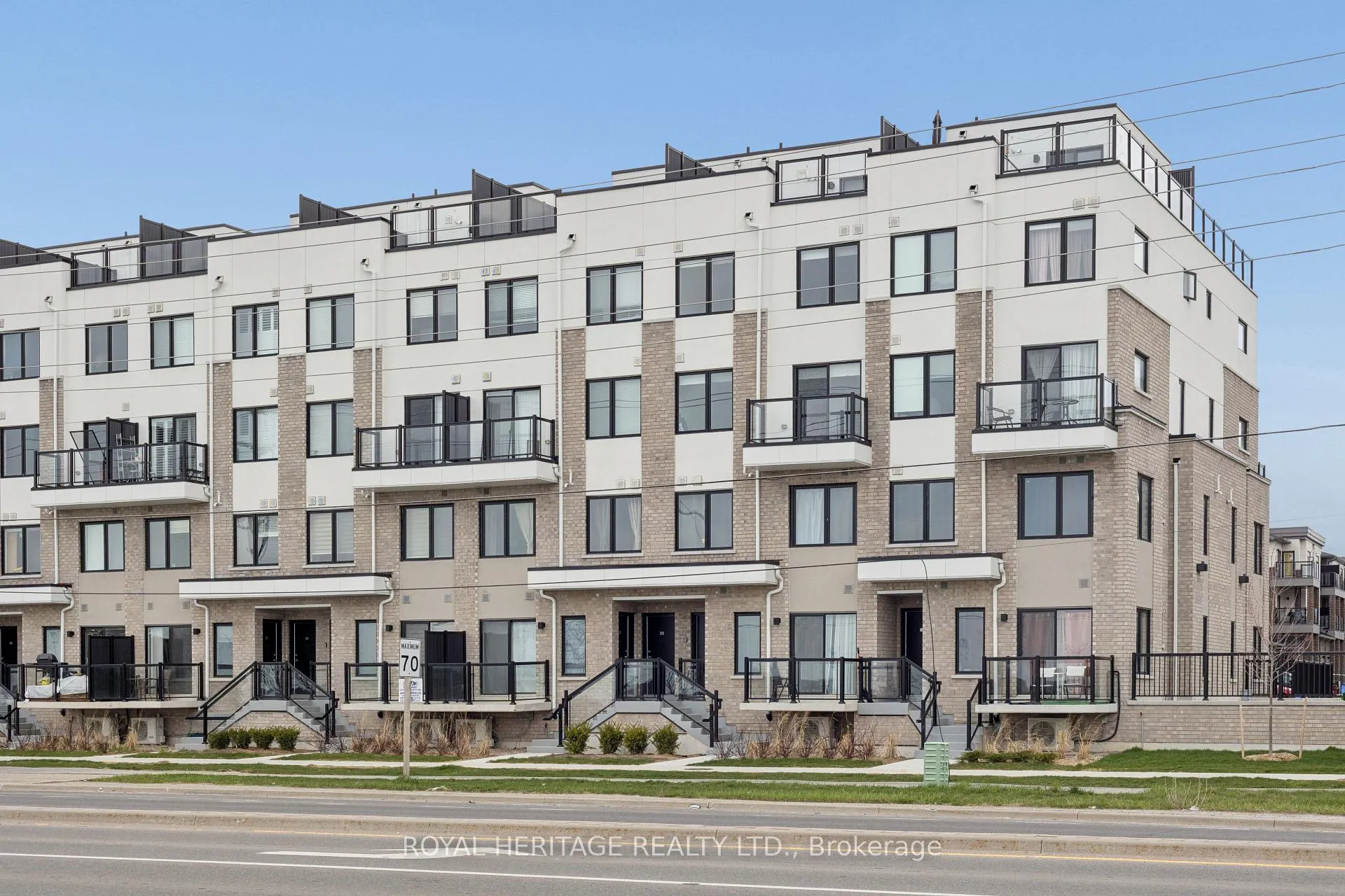 Photo 1 of Unit 206, 1695 Dersan Street, Pickering, Duffin Heights — HOMEH