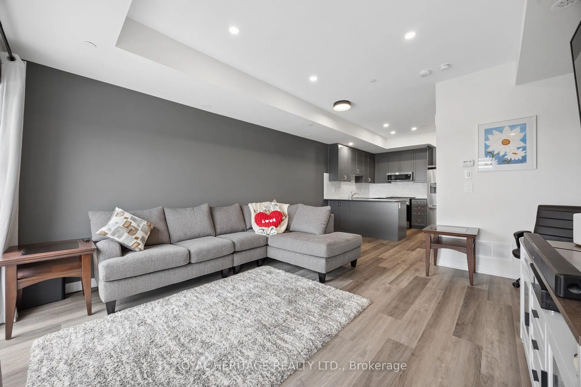 Photo 7 of Unit 206, 1695 Dersan Street, Pickering, Duffin Heights — HOMEH