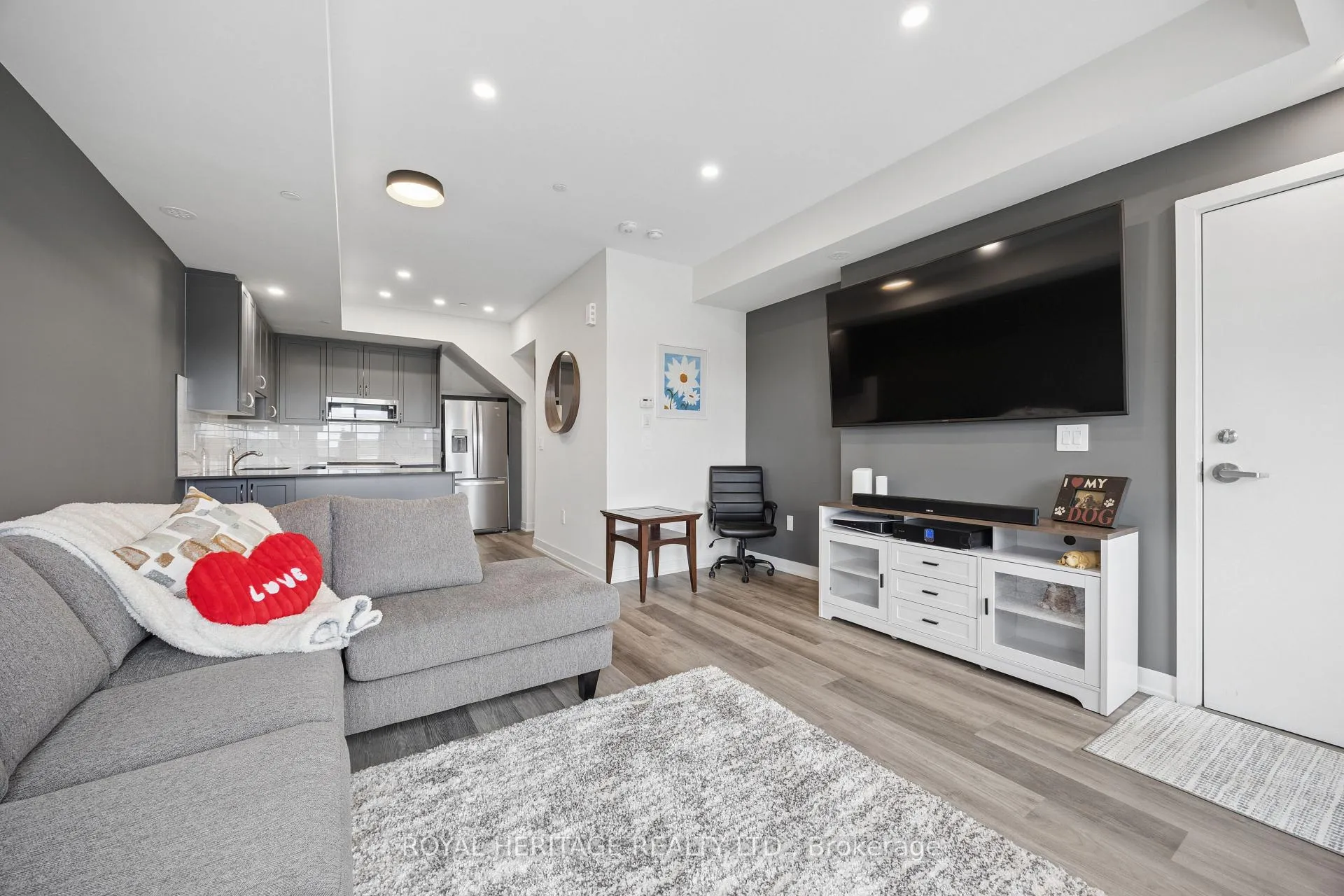 Photo 8 of Unit 206, 1695 Dersan Street, Pickering, Duffin Heights — HOMEH