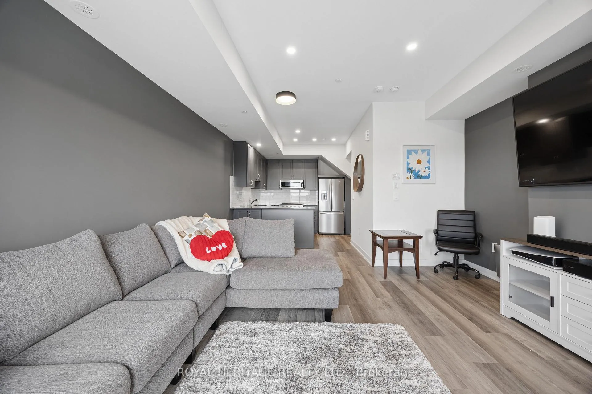 Photo 9 of Unit 206, 1695 Dersan Street, Pickering, Duffin Heights — HOMEH