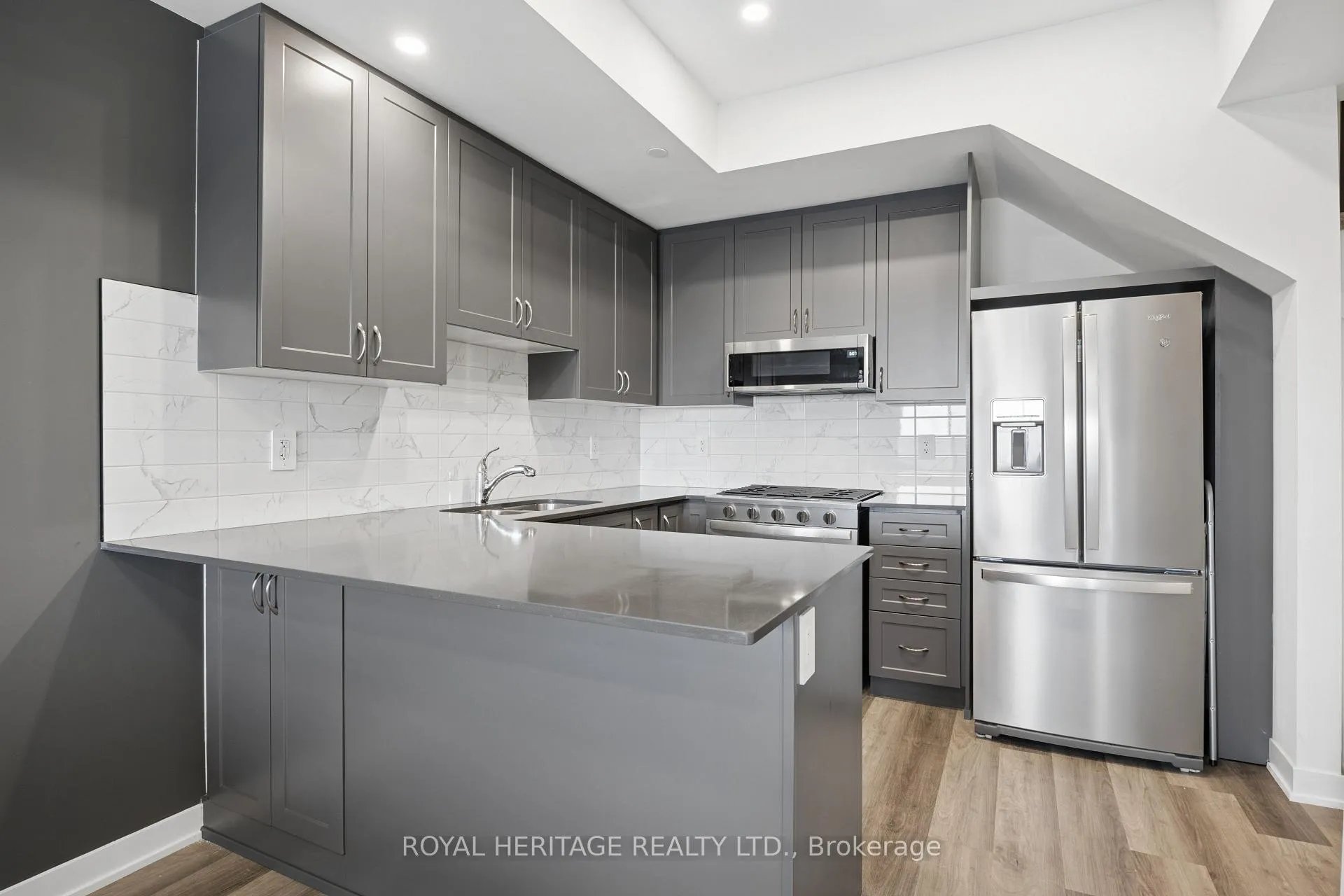 Photo 11 of Unit 206, 1695 Dersan Street, Pickering, Duffin Heights — HOMEH