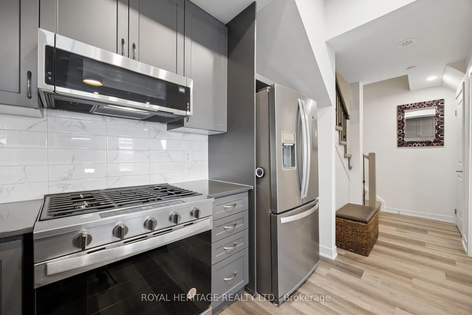 Photo 14 of Unit 206, 1695 Dersan Street, Pickering, Duffin Heights — HOMEH