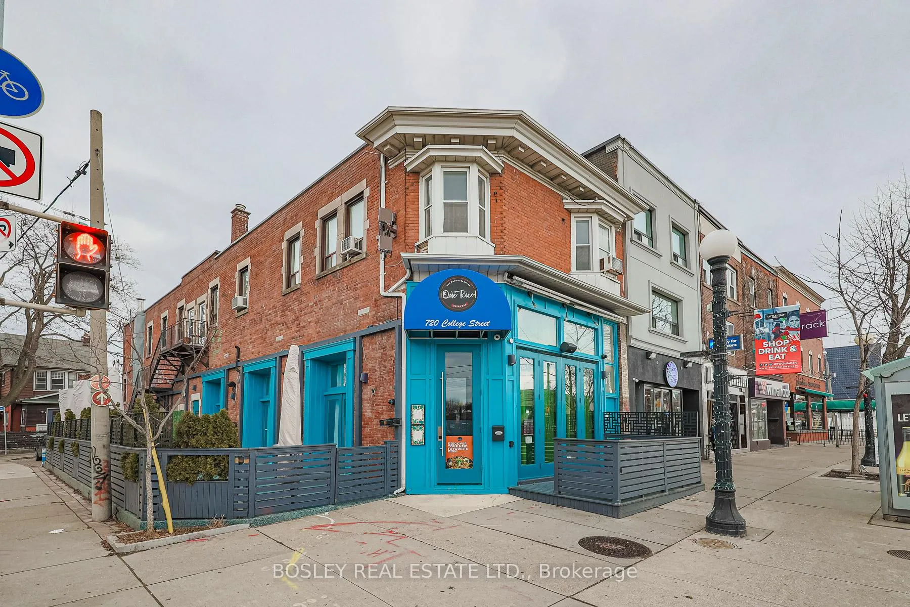 Photo 1 of 413 Crawford Street, Toronto, Trinity-Bellwoods — HOMEH