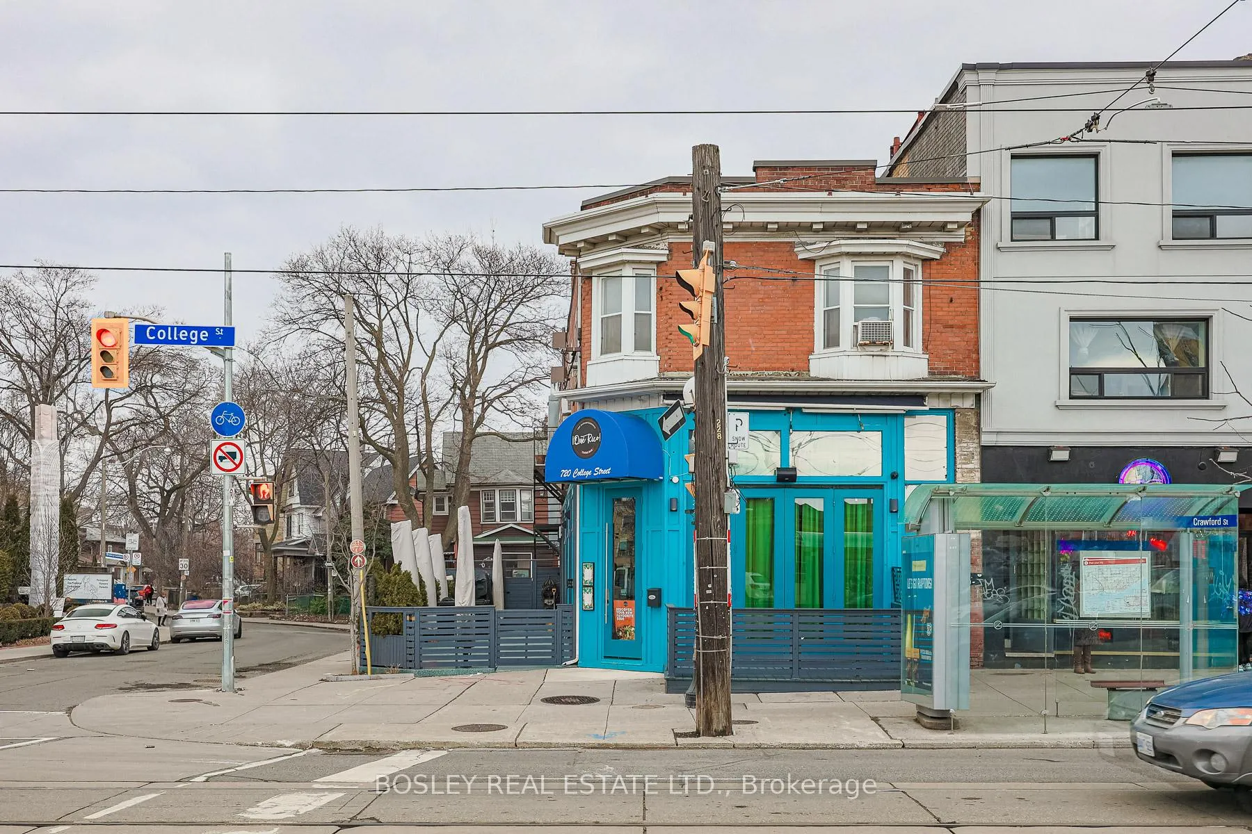 Photo 4 of 413 Crawford Street, Toronto, Trinity-Bellwoods — HOMEH