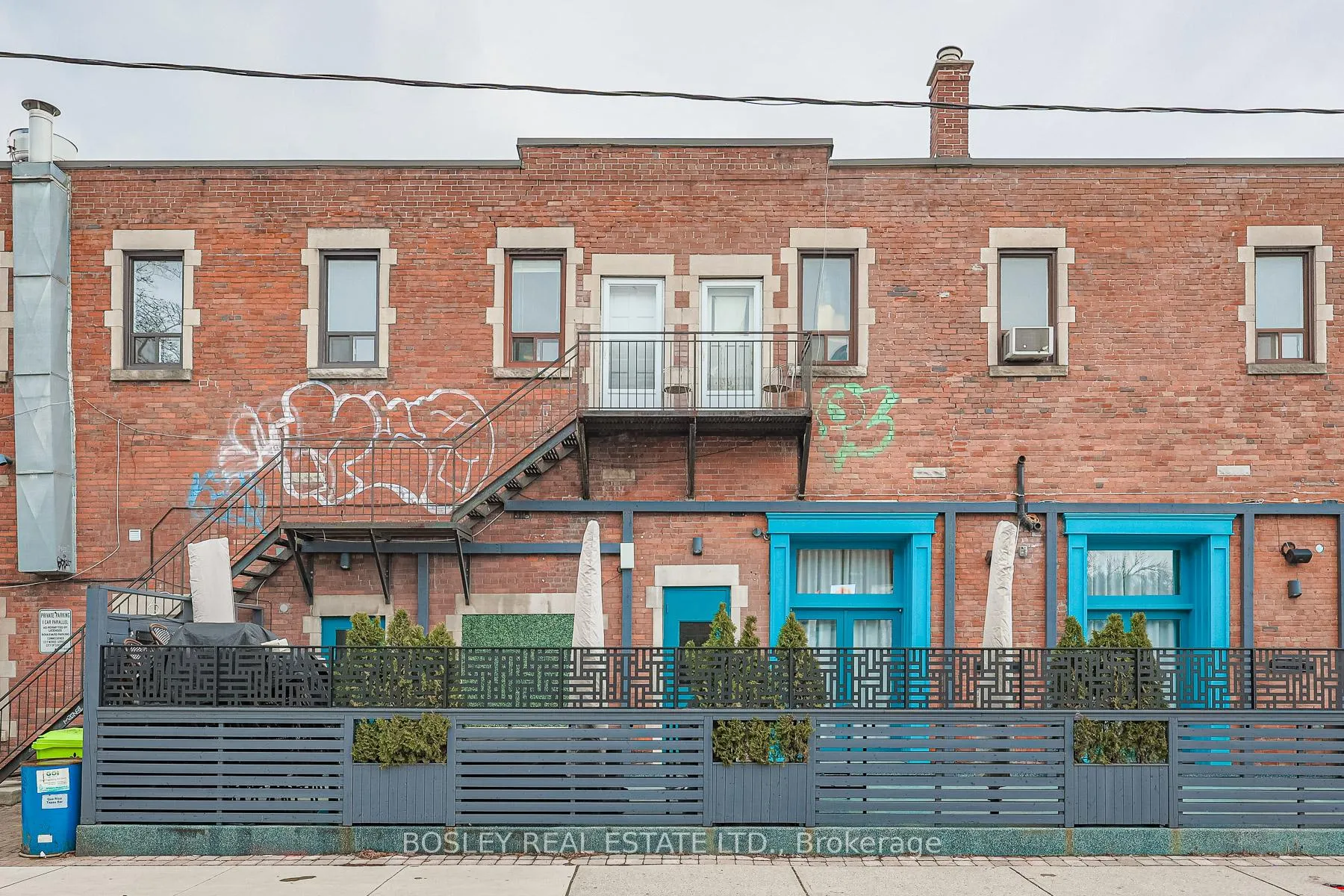Photo 6 of 413 Crawford Street, Toronto, Trinity-Bellwoods — HOMEH