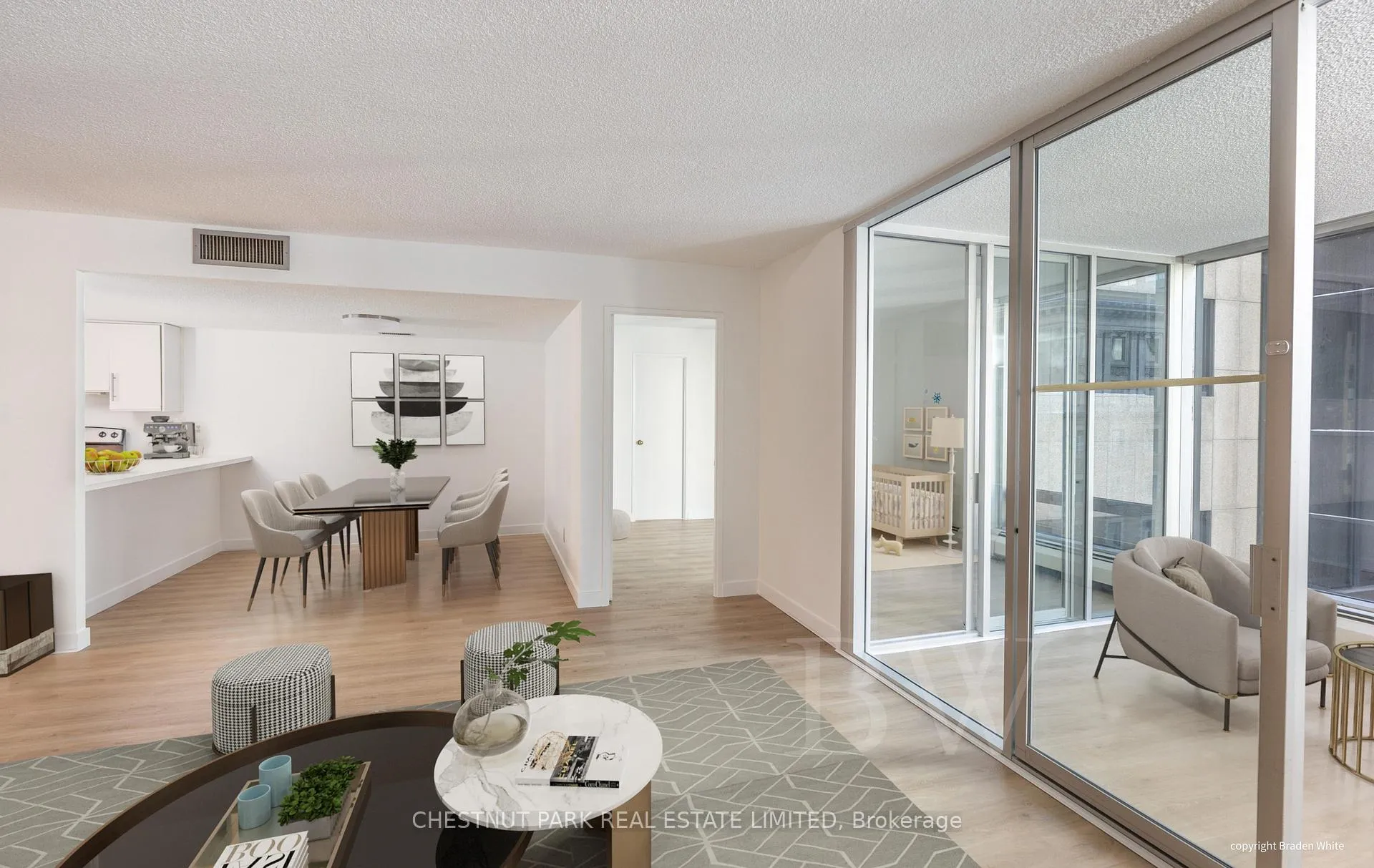 Photo 9 of Unit 1006, 30 Wellington Street E, Toronto, Church-Yonge Corridor — HOMEH