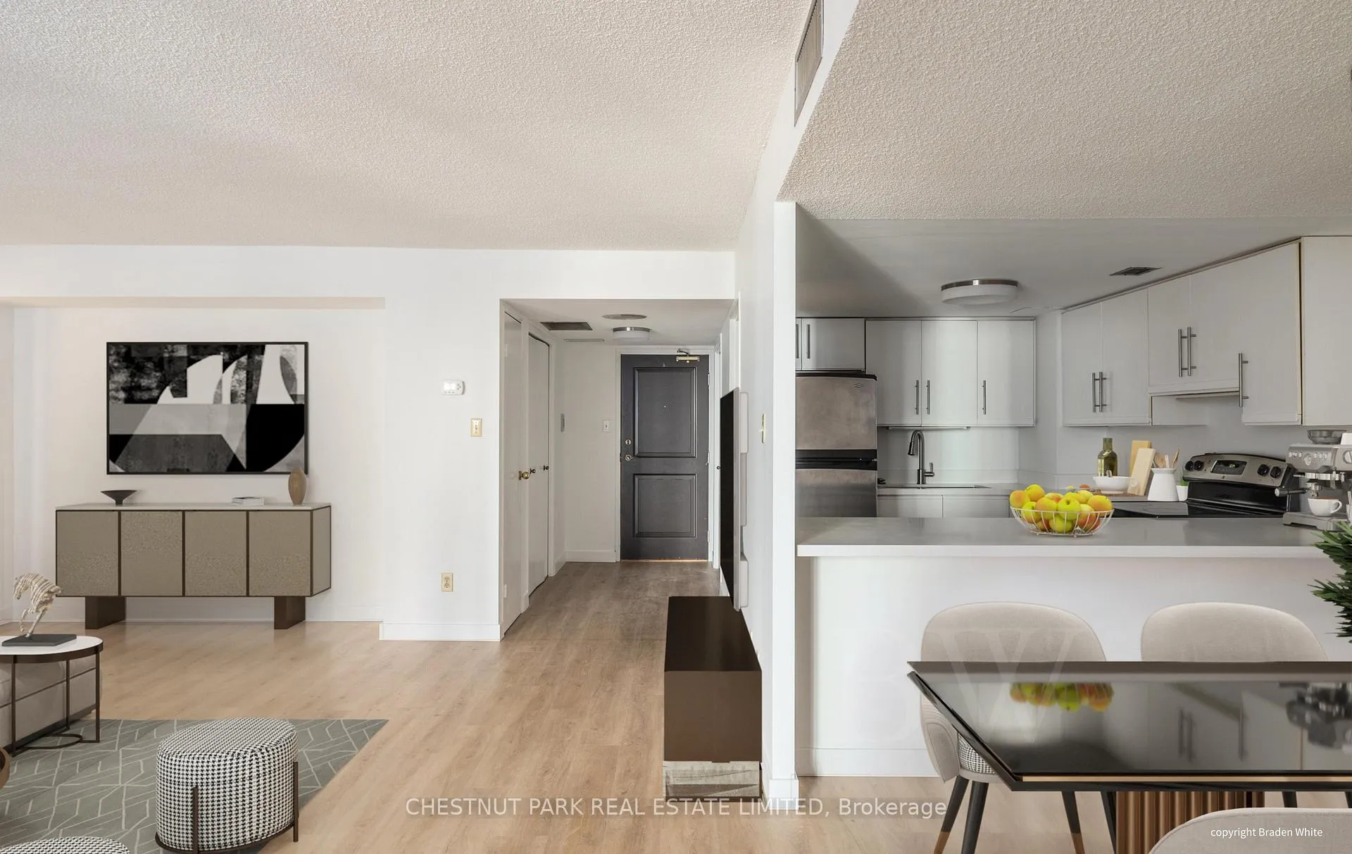 Photo 13 of Unit 1006, 30 Wellington Street E, Toronto, Church-Yonge Corridor — HOMEH