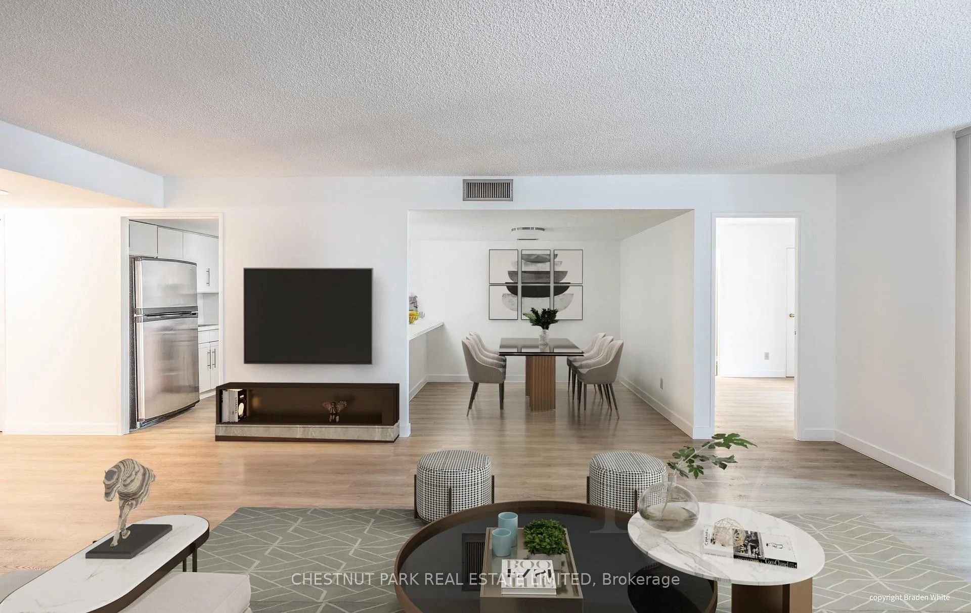 Photo 15 of Unit 1006, 30 Wellington Street E, Toronto, Church-Yonge Corridor — HOMEH
