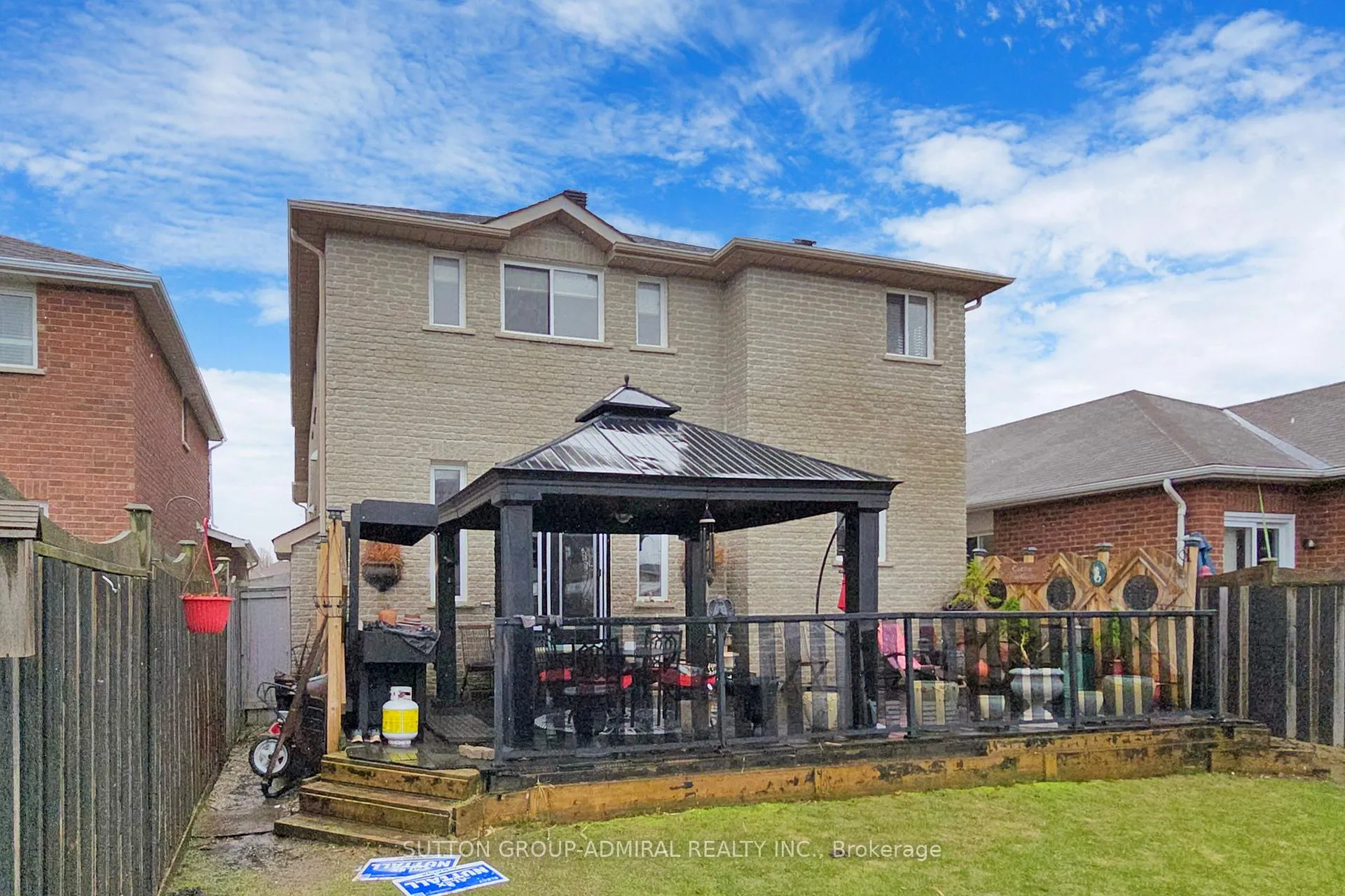 Photo 39 of Unit Upper, 32 Stephanie Lane, Barrie, Painswick South — HOMEH