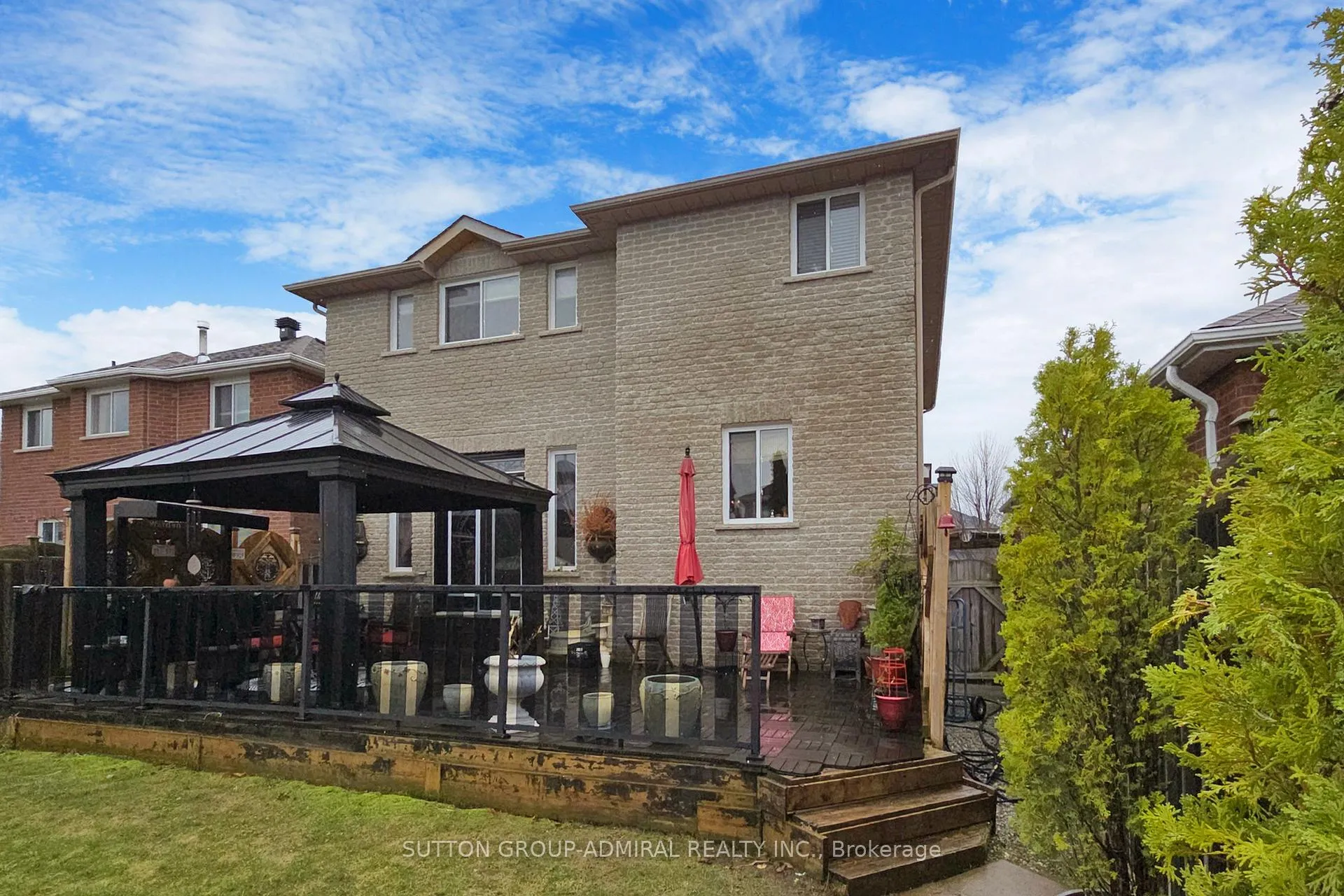 Photo 40 of Unit Upper, 32 Stephanie Lane, Barrie, Painswick South — HOMEH