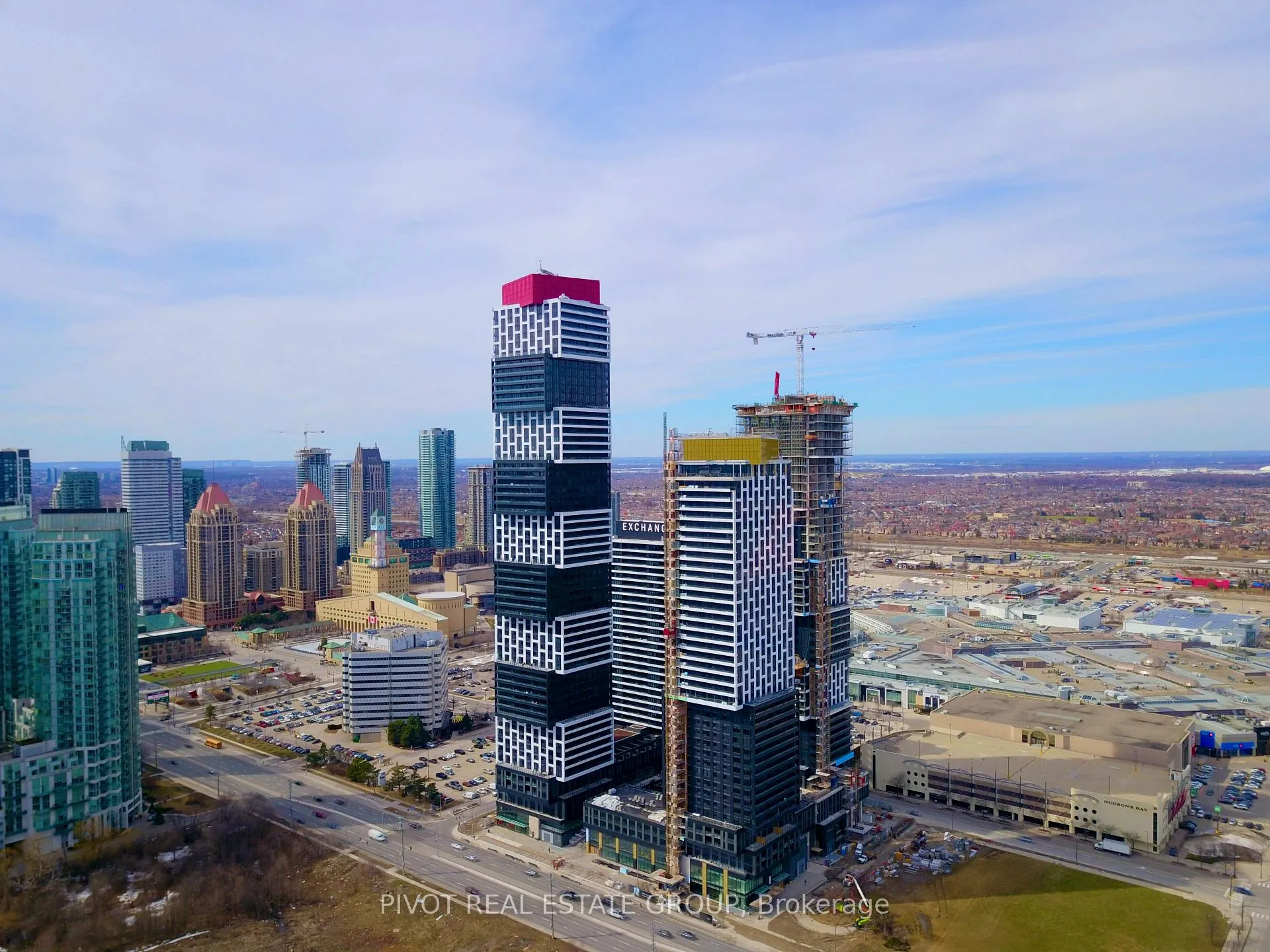 Photo 2 of Unit 3011, 2 Erskine Road, Mississauga, City Centre — HOMEH