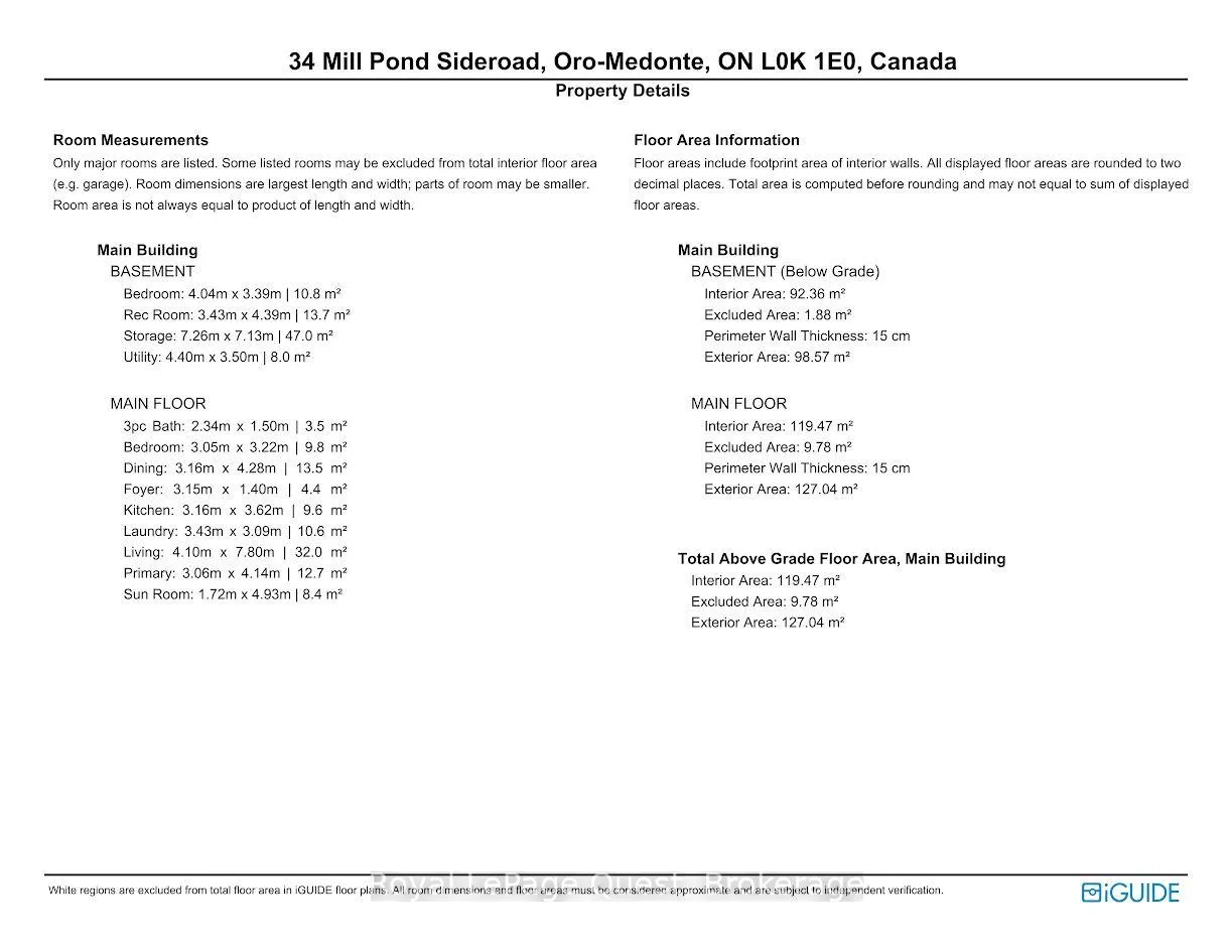 Photo 38 of 34 Mill Pond Side Road, Oro-Medonte, Rural Oro-Medonte — HOMEH