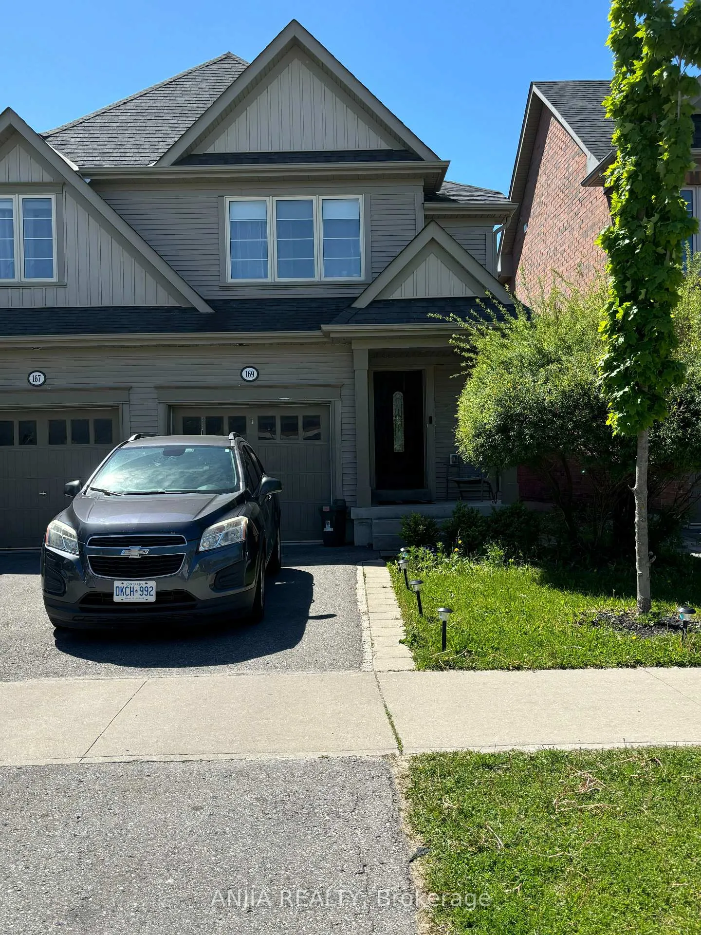 Photo 1 of 169 Dance Act Avenue, Oshawa, Windfields — HOMEH