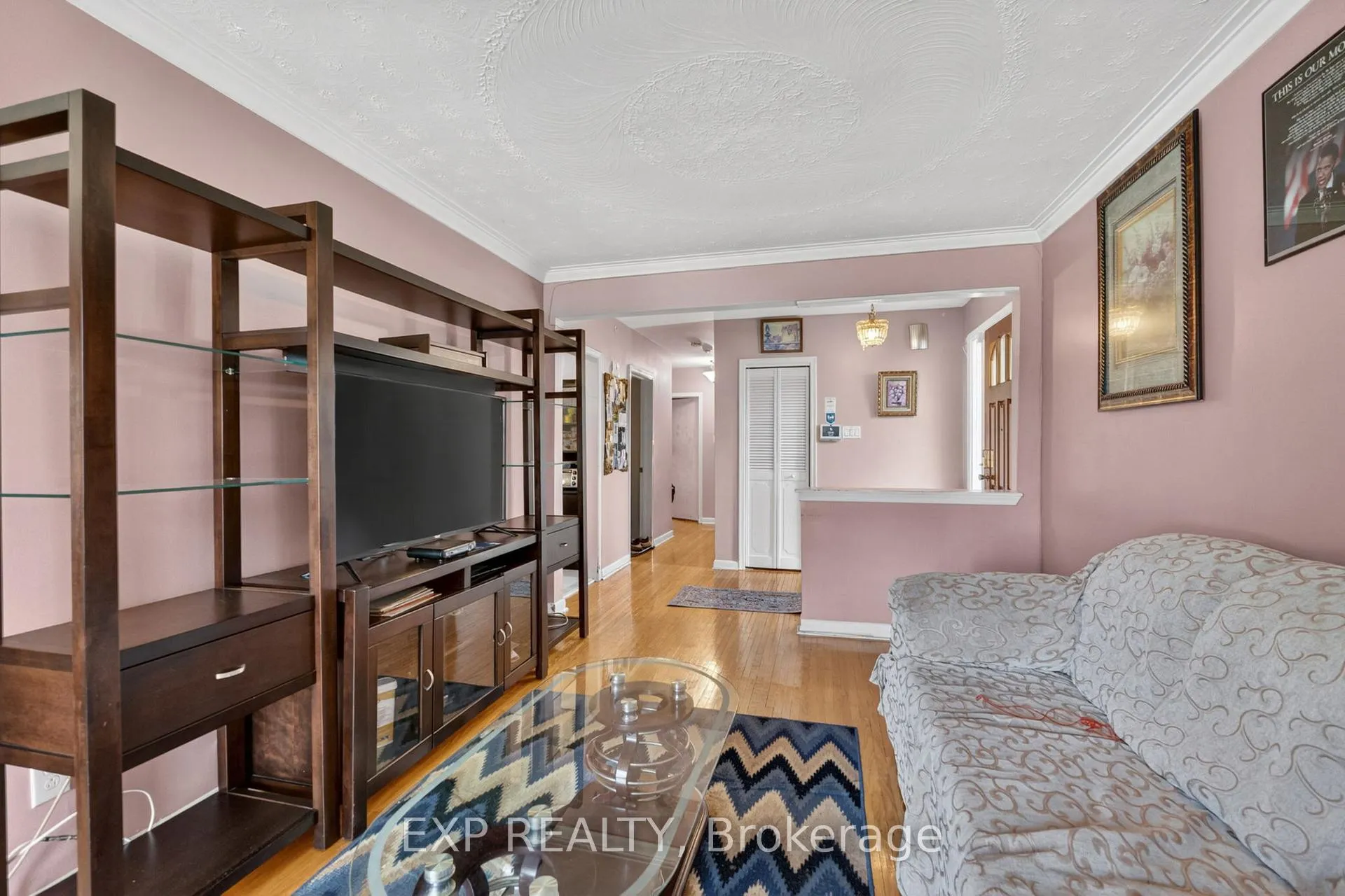 Photo 5 of 64 Bridesburg Drive, Etobicoke, Kingsview Village-The Westway — HOMEH