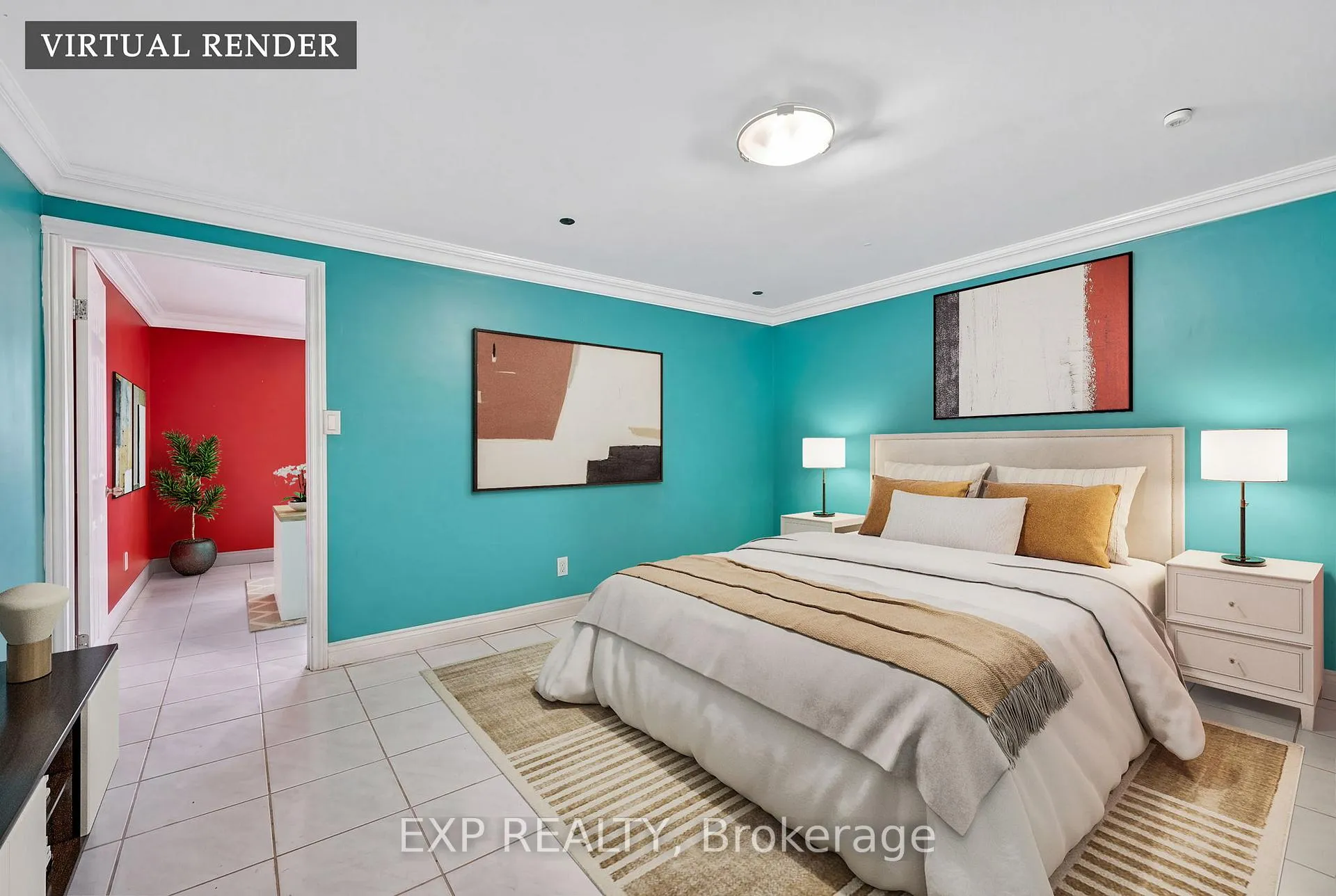Photo 14 of 64 Bridesburg Drive, Etobicoke, Kingsview Village-The Westway — HOMEH